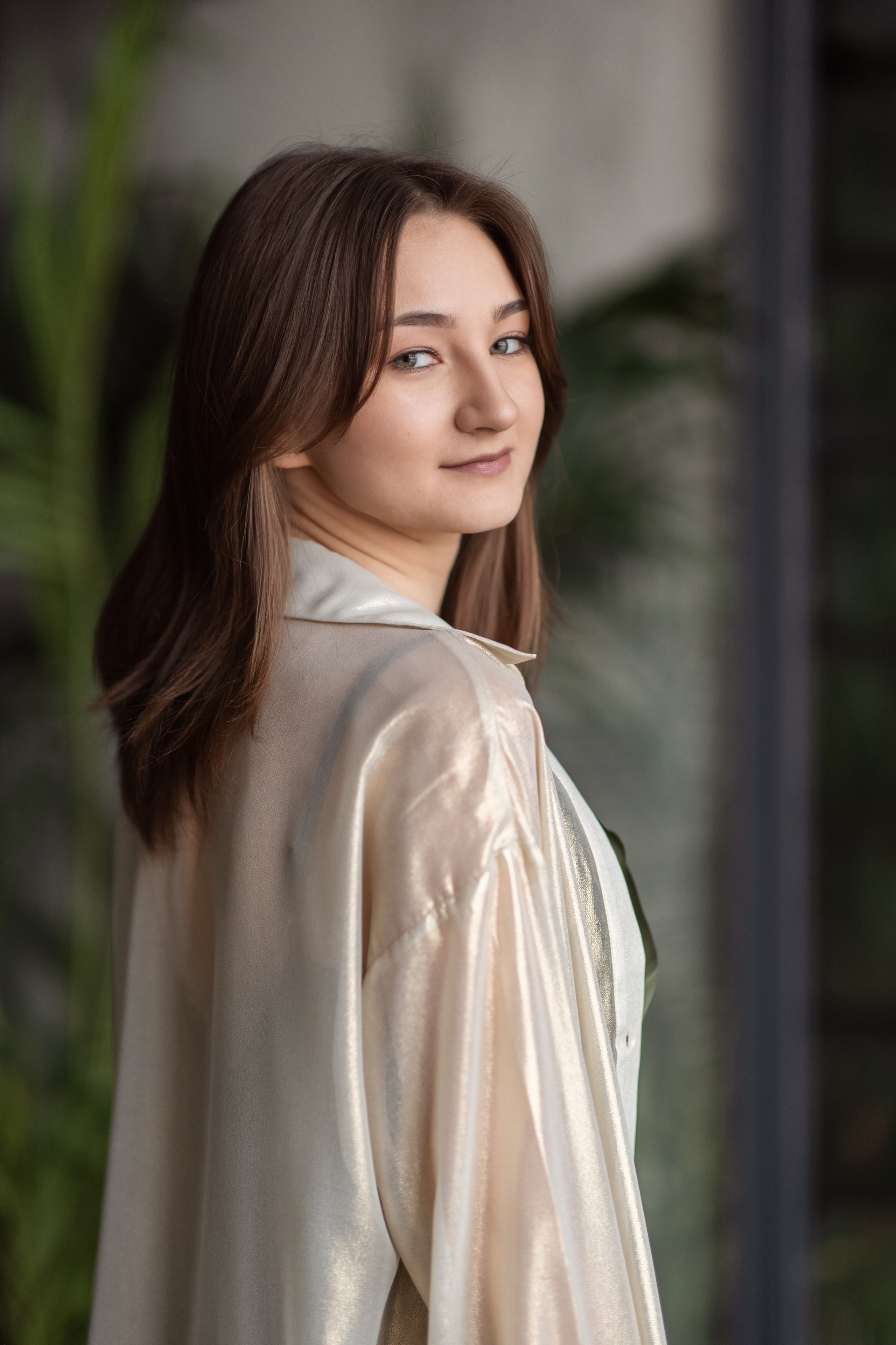 Портрет в студии для Александры. Семейный фотограф в Москве Маркина Татьяна