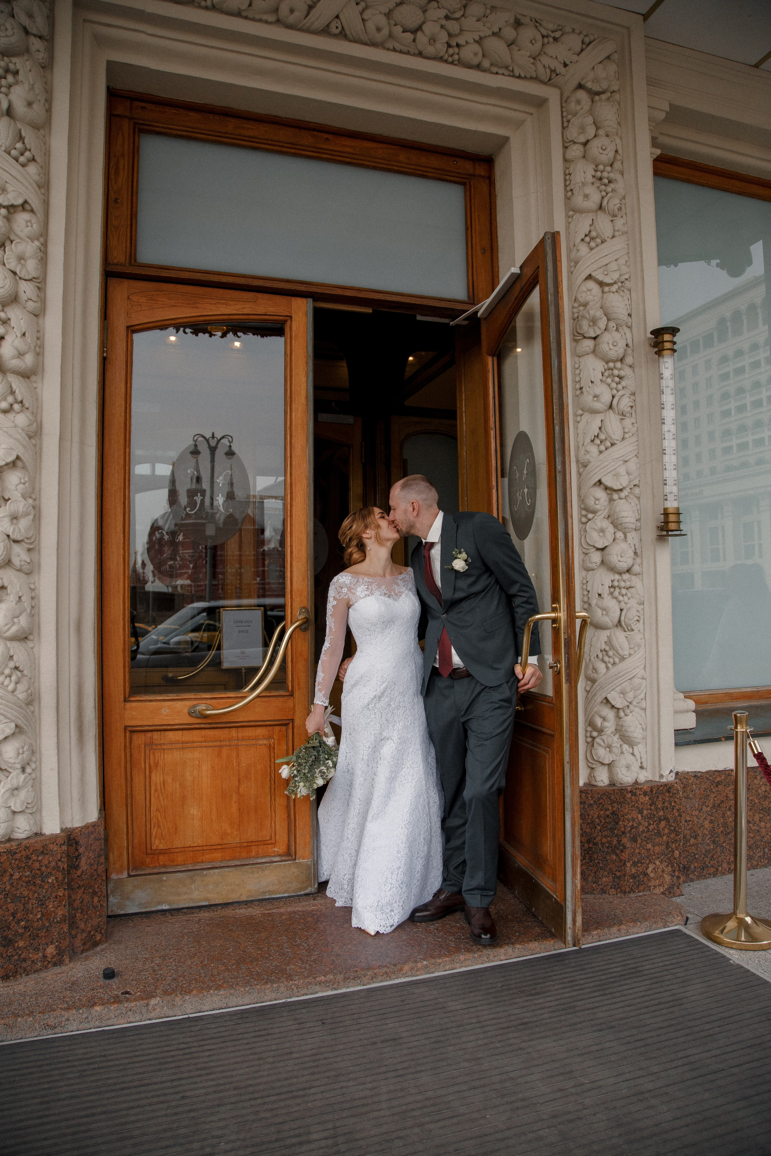 Инна и Александр. Профессиональный фотограф в Подольске Елена Локтионова