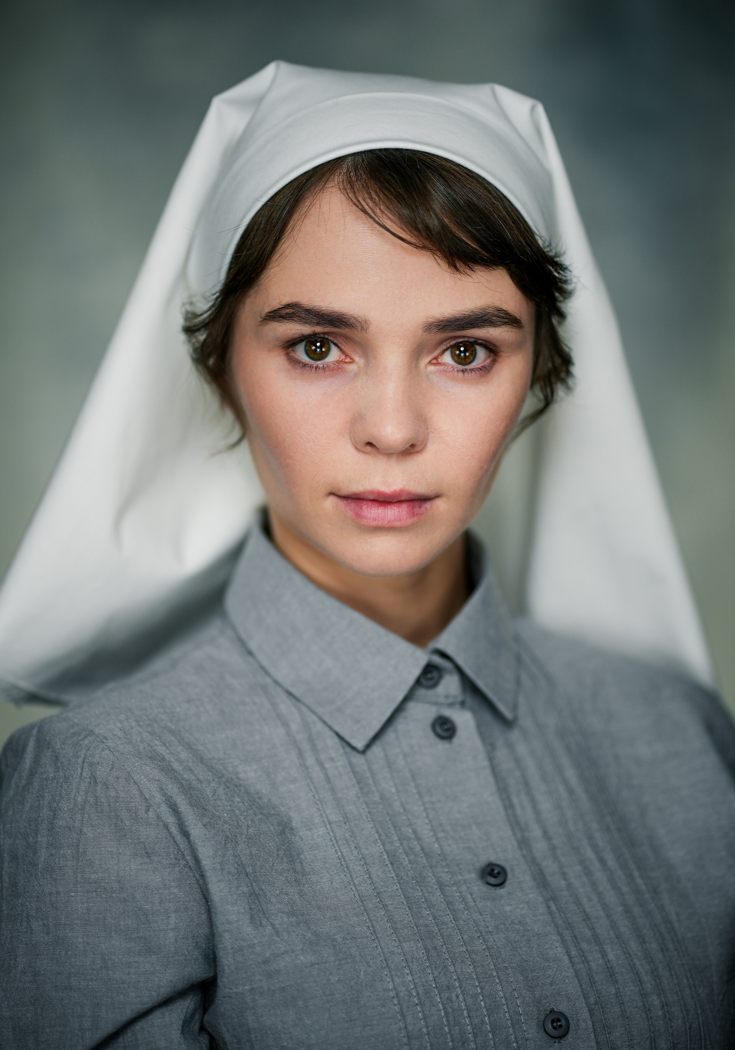 Актриса Татьяна Рычкова. Портретная съемка в Москве, студийный фотограф Игорь Фомин