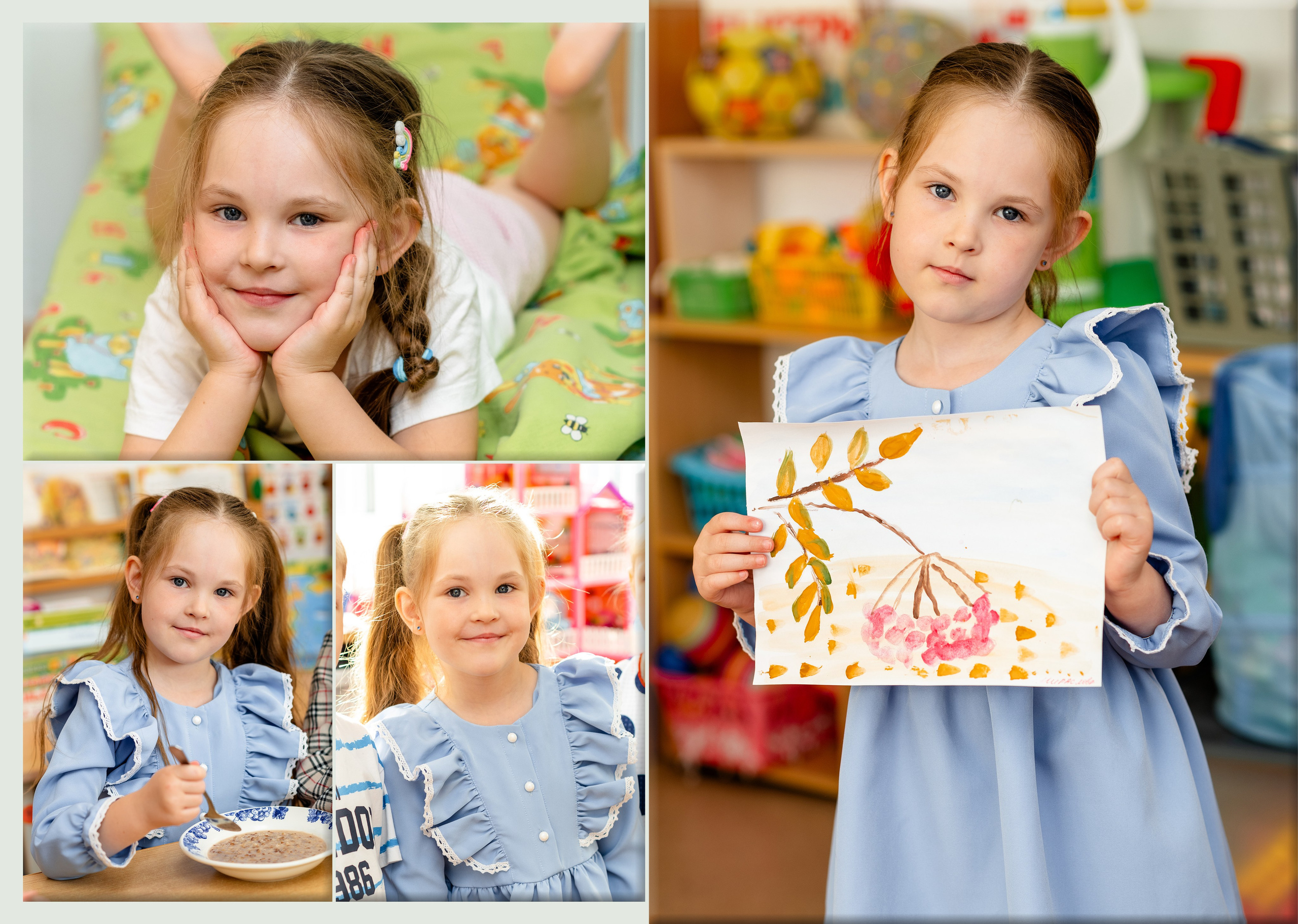 Макет 4с. Дом детской фотографии Арсюткиной Наталии™