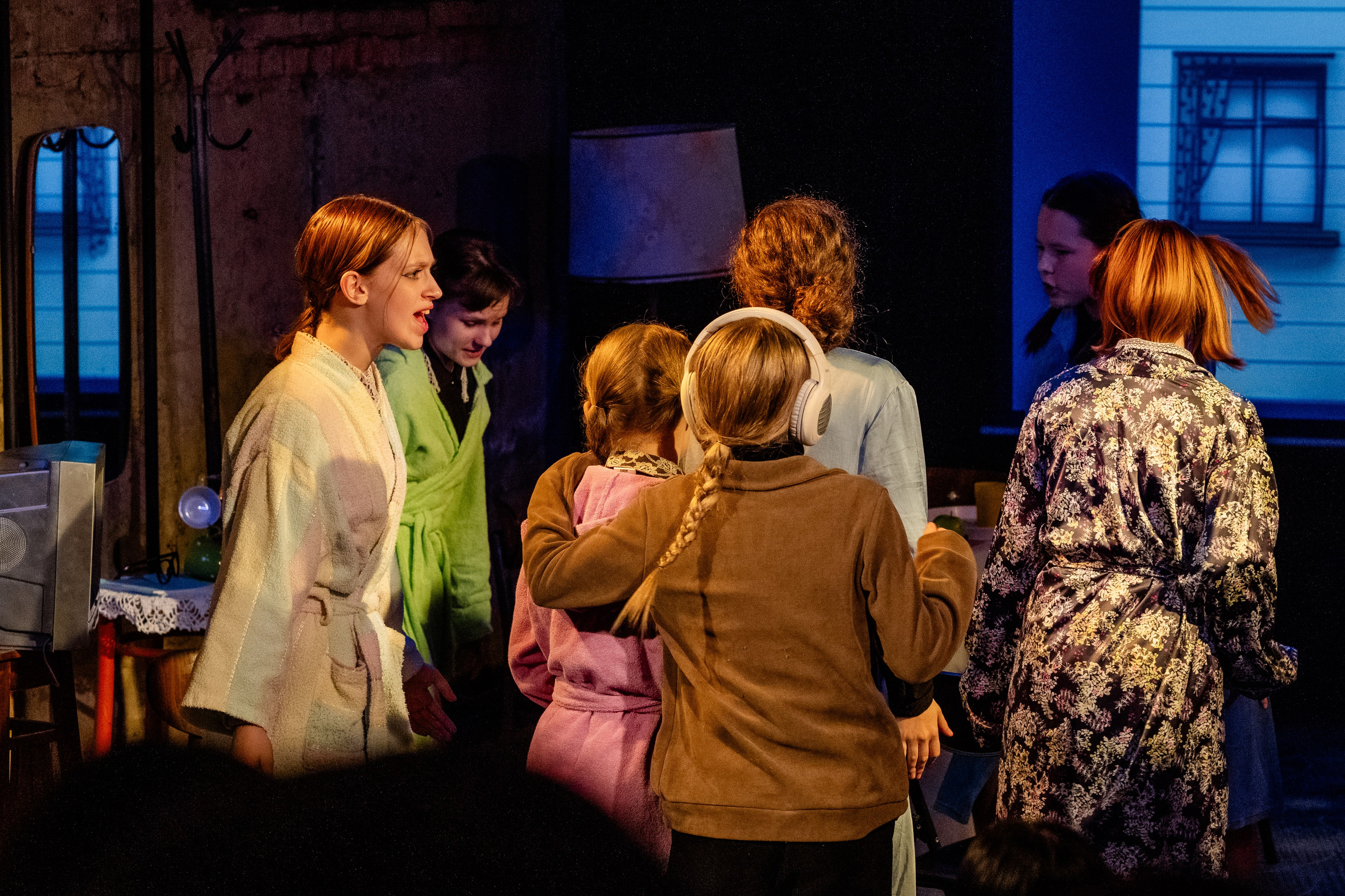 Театральные представления. Дом детской фотографии Арсюткиной Наталии™