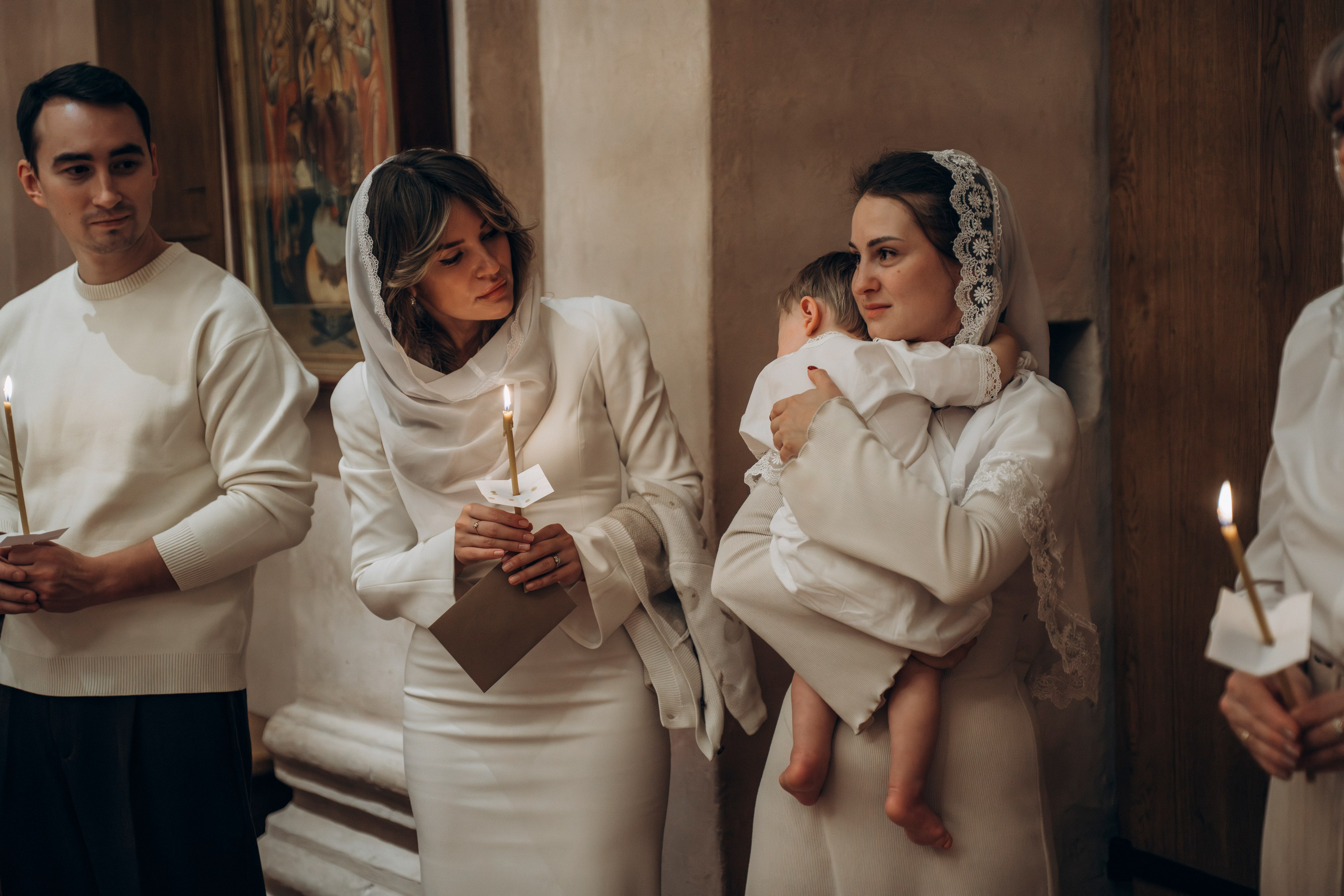 Крещение. Фотограф в Москве. Татьяна Родовская