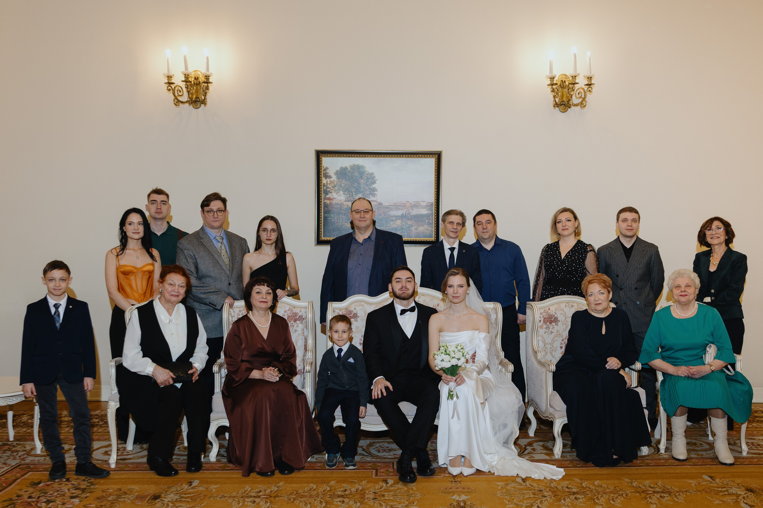 Свадьба Никиты и Оли в Санкт-Петербурге. Свадебный фотограф СПБ