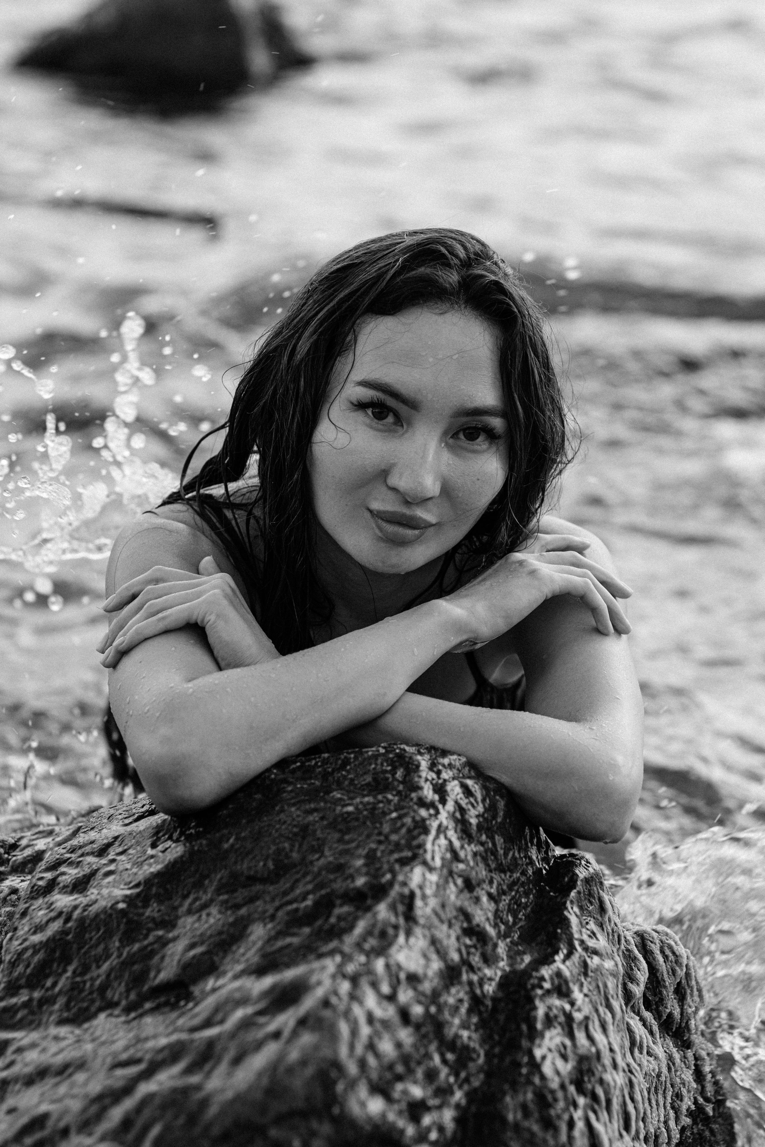 Черно-белое. Нюдовый фотограф