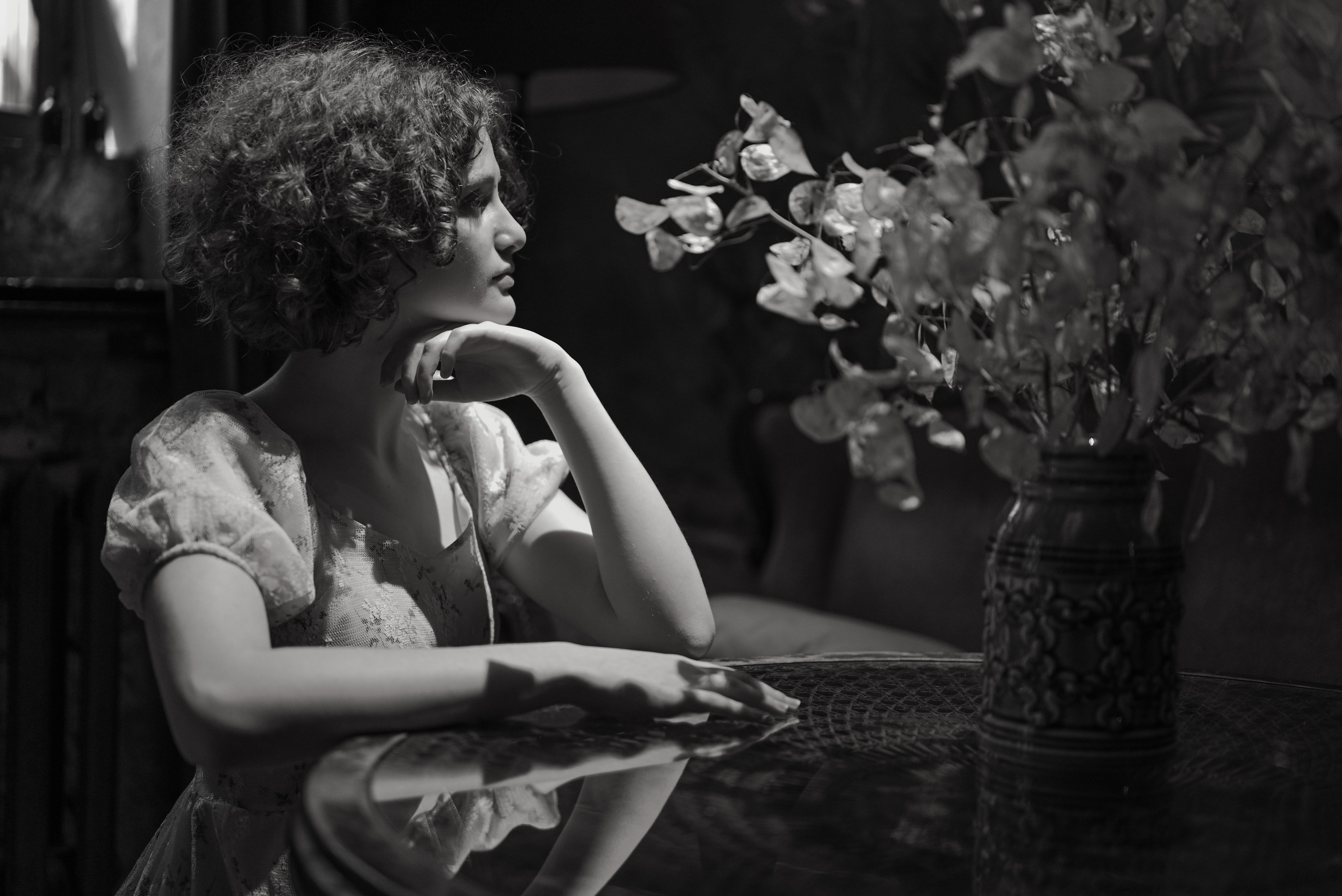 Ксения. Портретный фотограф в Москве Анна Фаустова