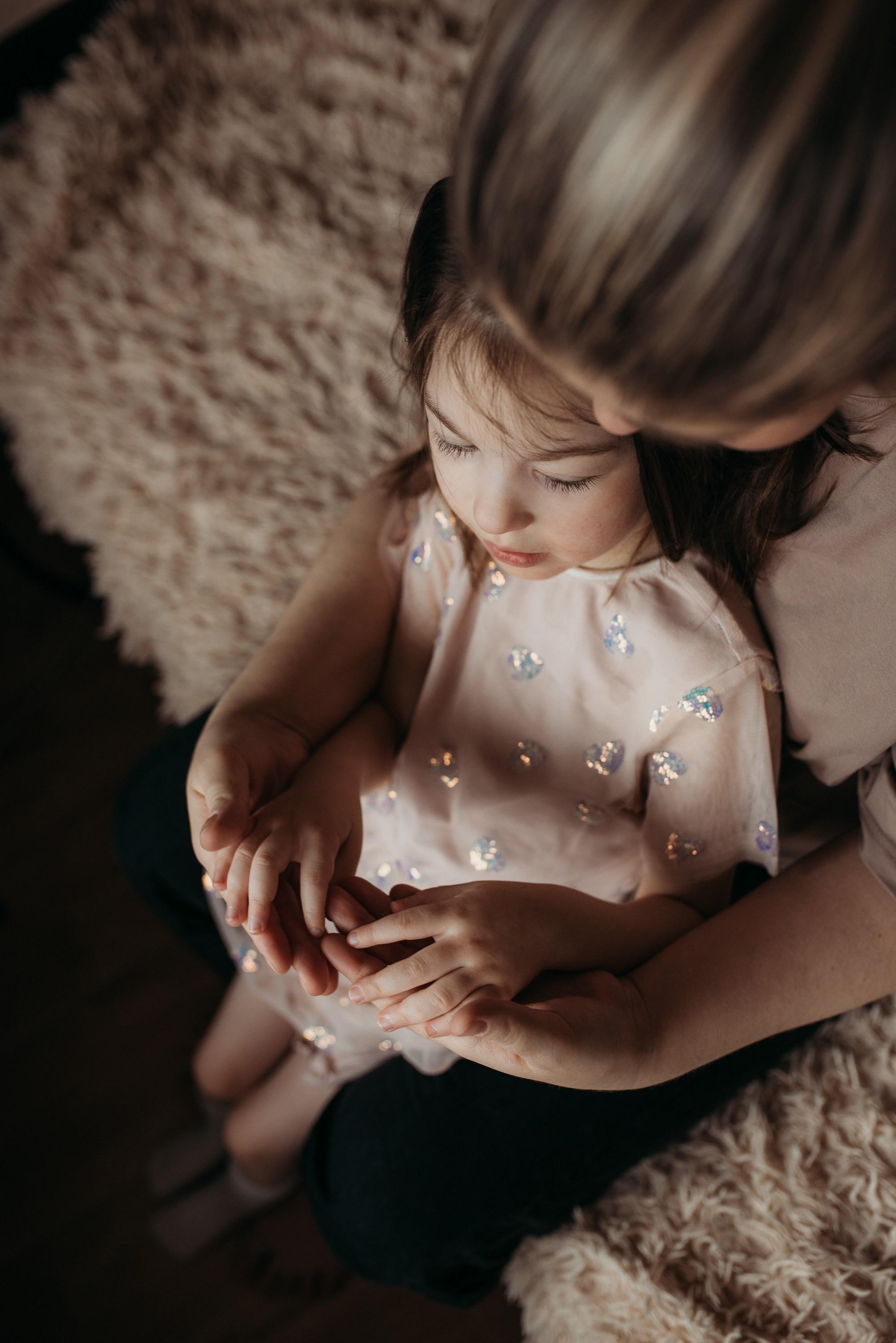 Айгюль и Анисия. Семейный и детский фотограф в Новосибирске и Краснообске — Анна Ким