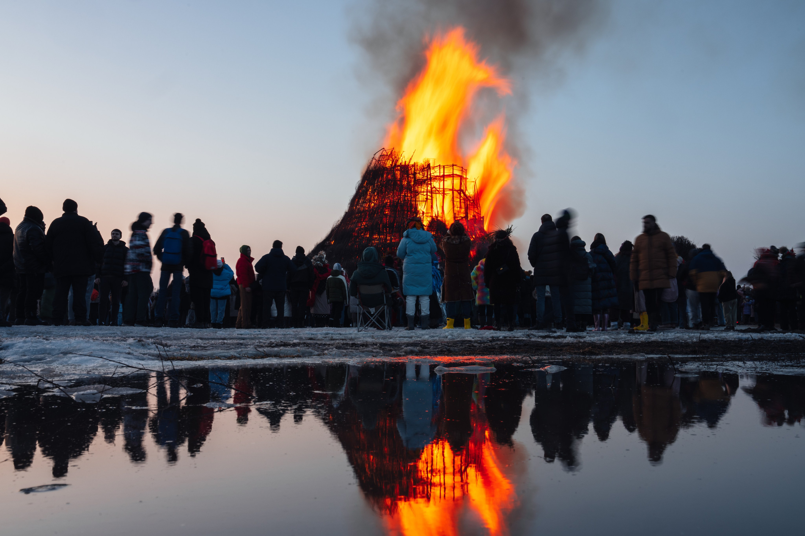 Масленица в Никола — Ленивце. @tomrus: Рустам Шагиморданов — фотограф