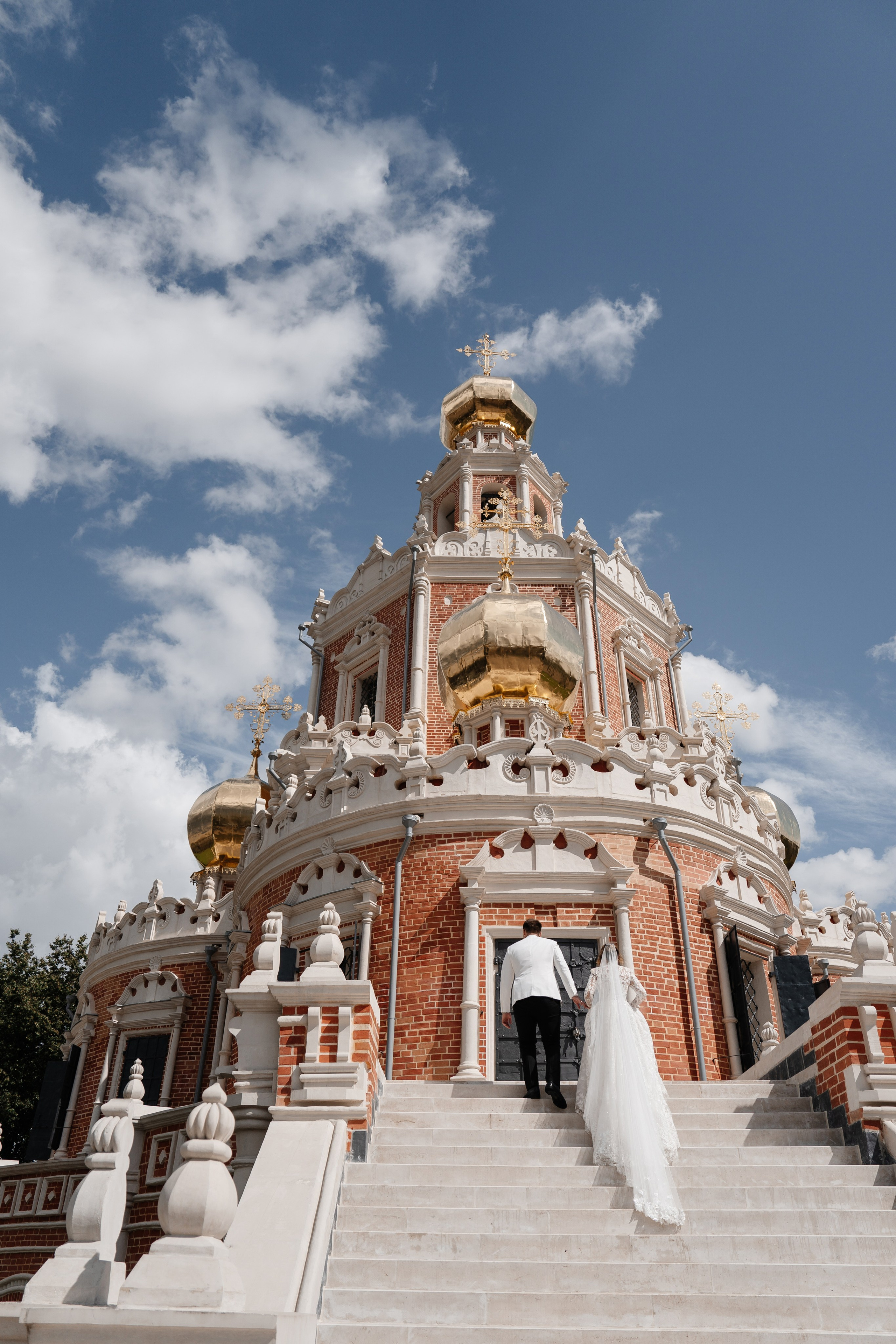 Андрей и Ева. Свадебный и репортажный фотограф в Москве Андрей Вайман
