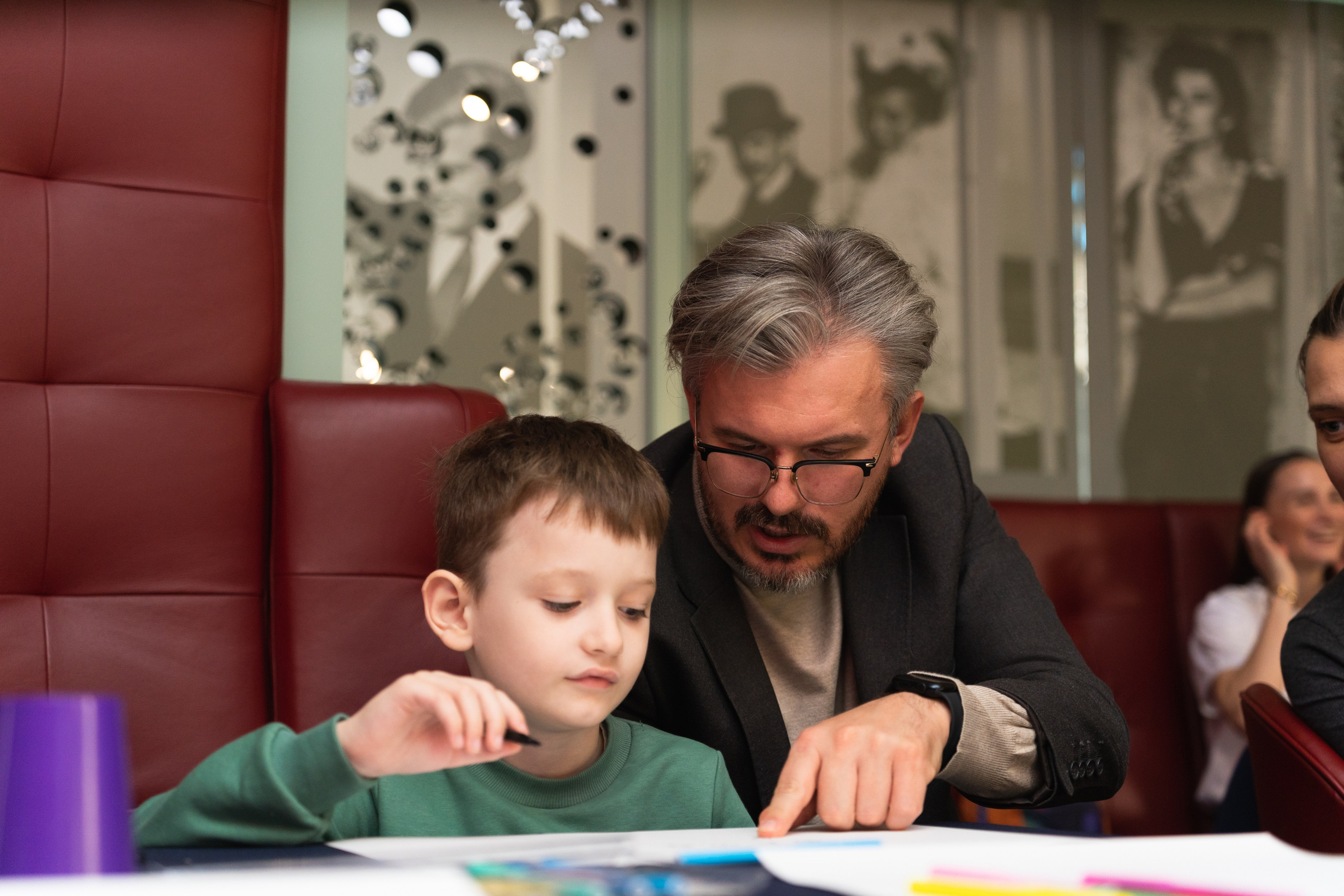 Детский праздник. Фотограф в Новосибирске | Елена