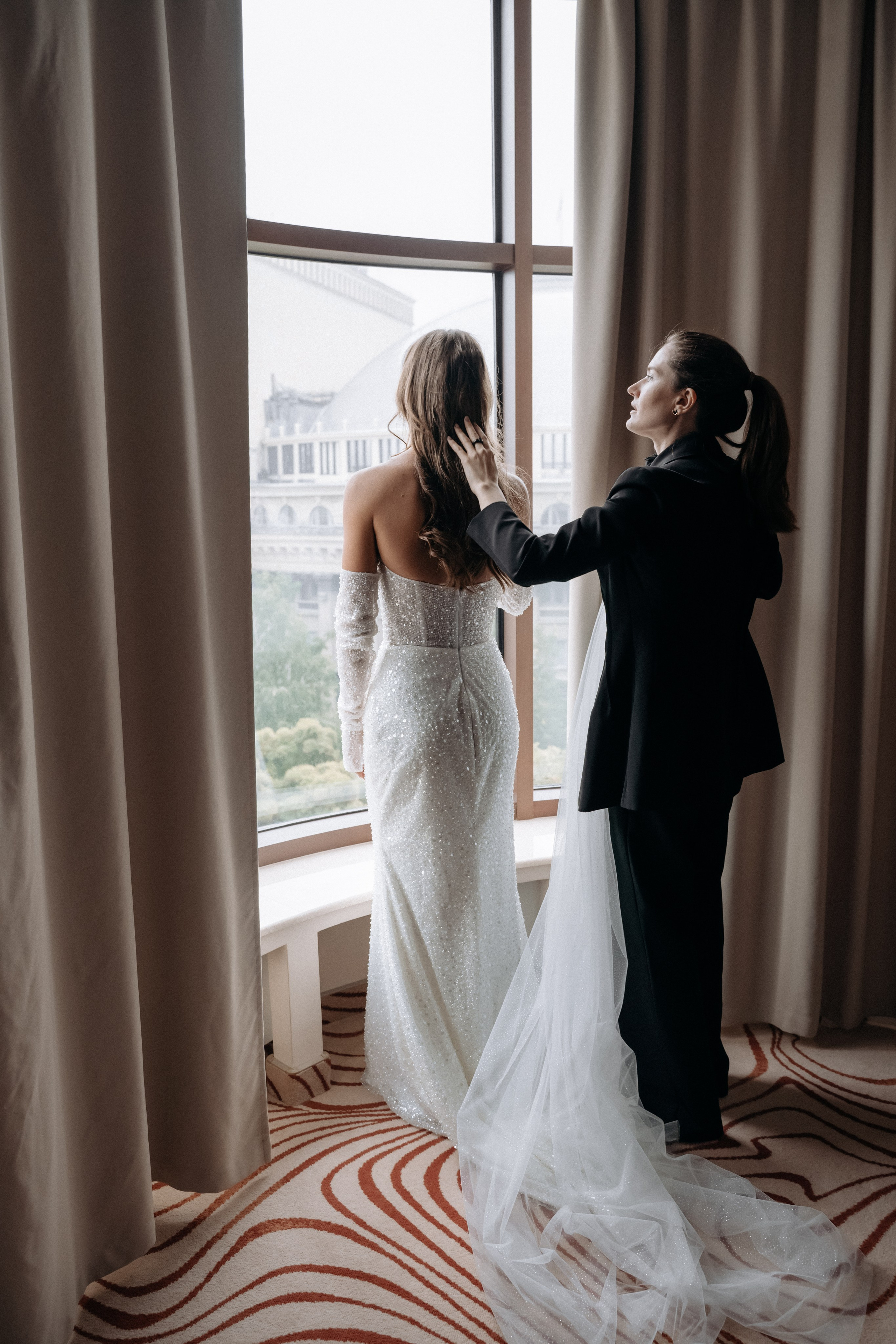 Леся и Антон. Свадебный и семейный фотограф в Новосибирске Наталья Зорина