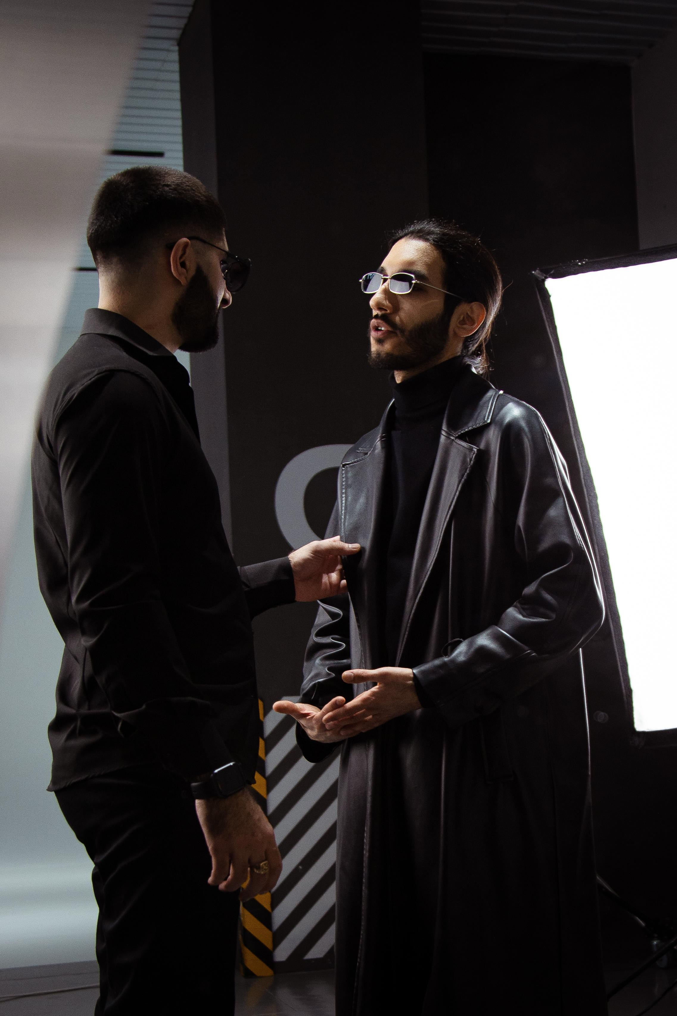 Студийная съёмка. Виноградова Мария— Фотограф Хабаровск