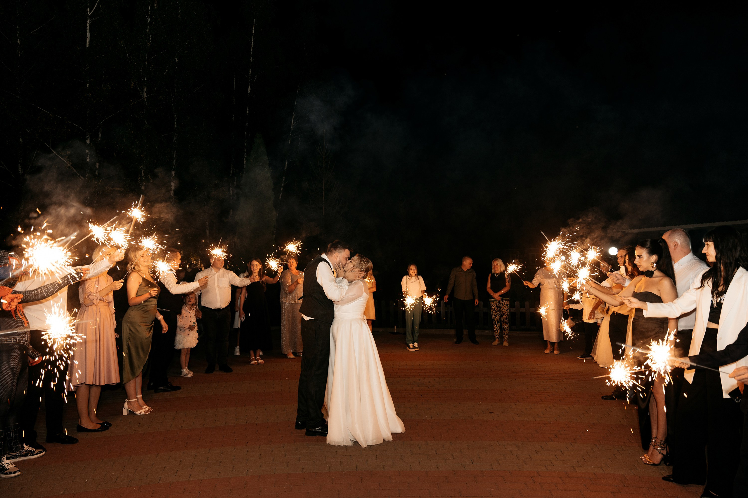 Евгений & Ольга. Свадебный и репортажный фотограф Юров Дмитрий