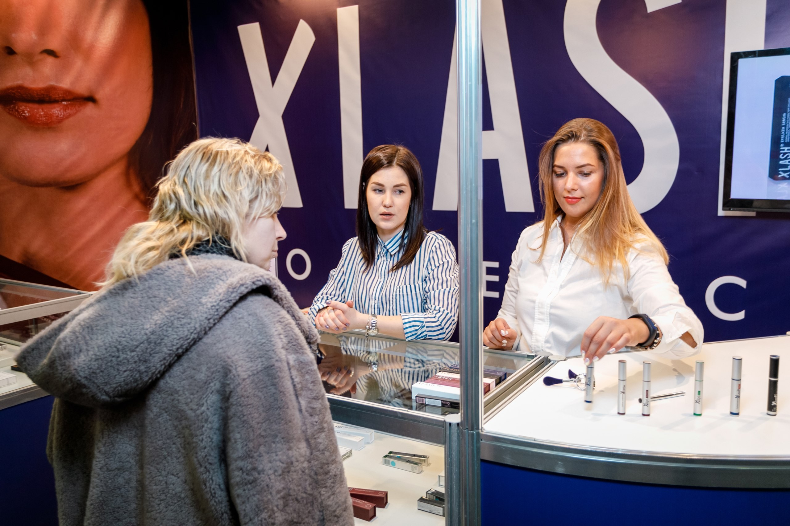 Xlash. Красноярск