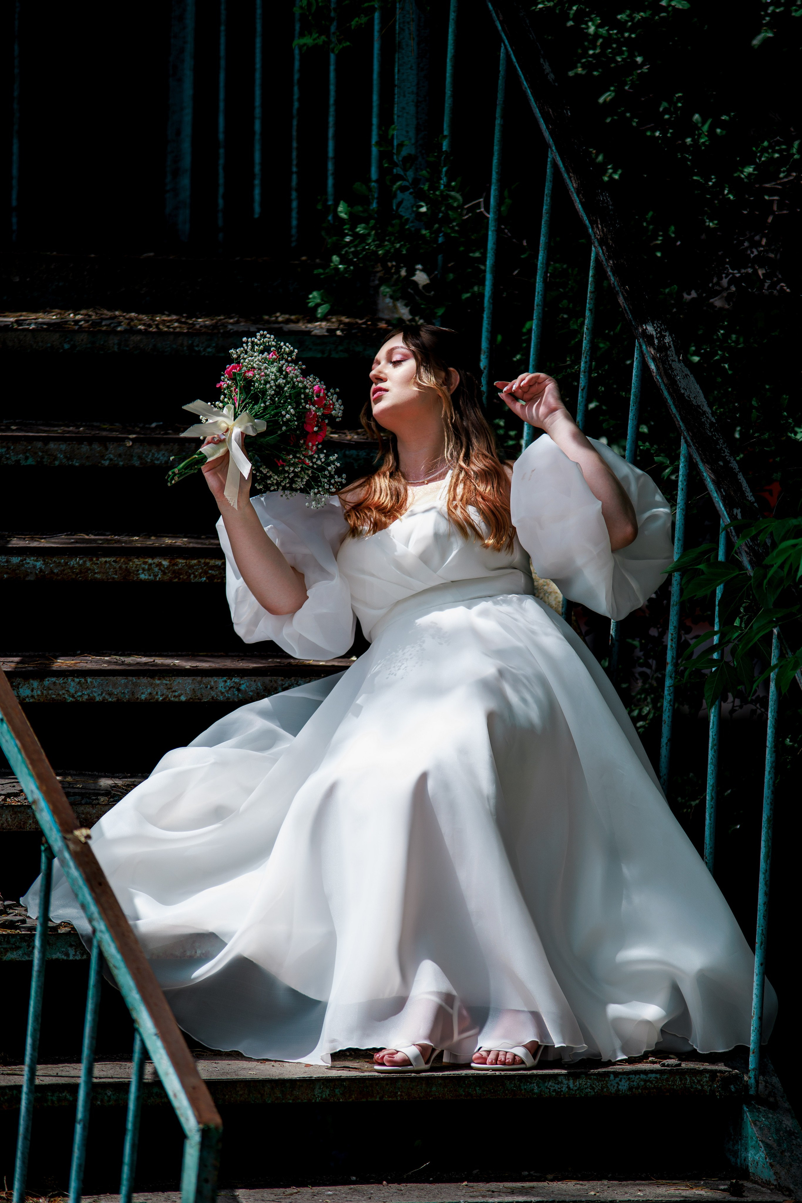 Свадебные фотографии Ивана Тарасова во Владивостоке