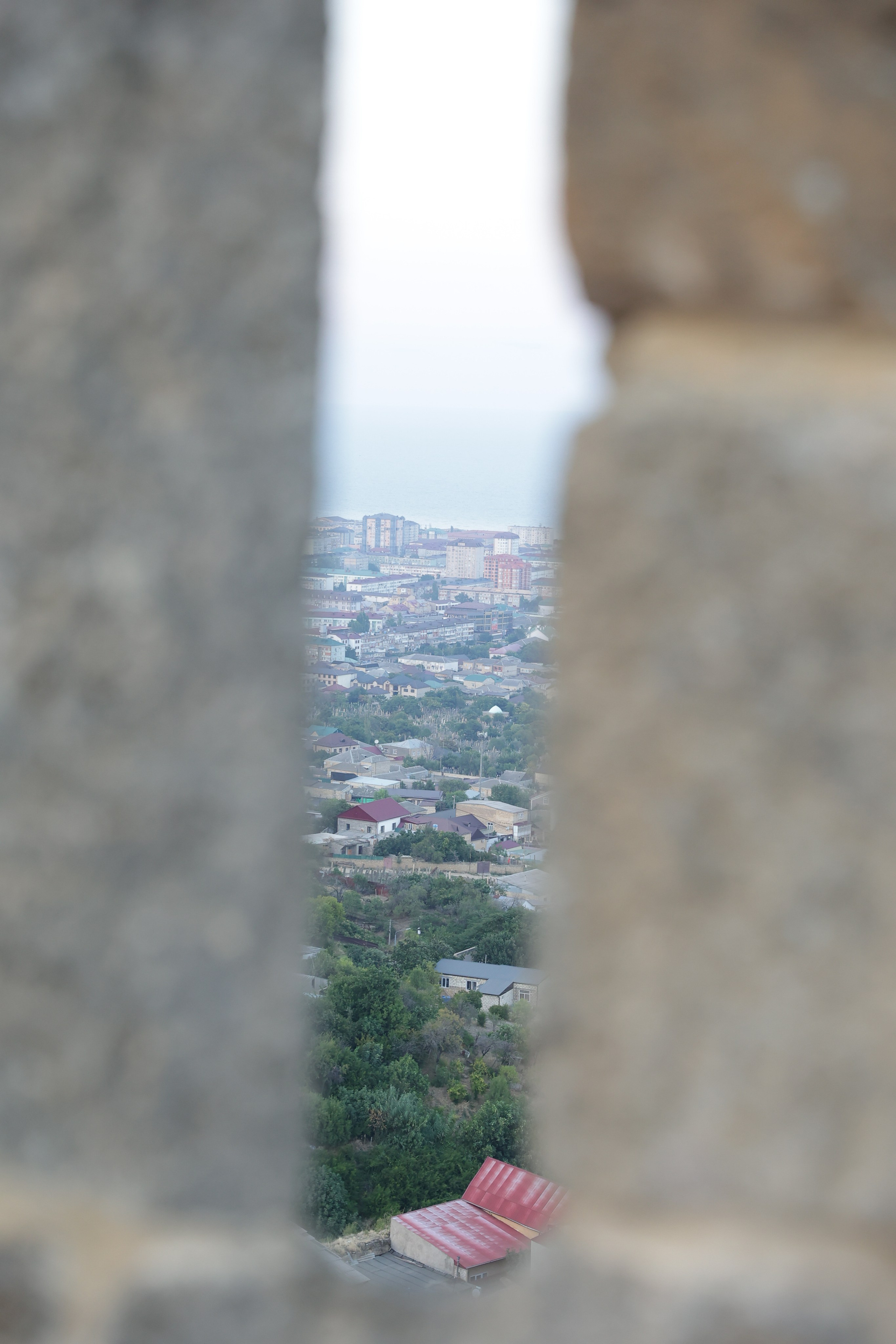 КамАЗ покоряет вершины Дагестана. Omar Shapiev