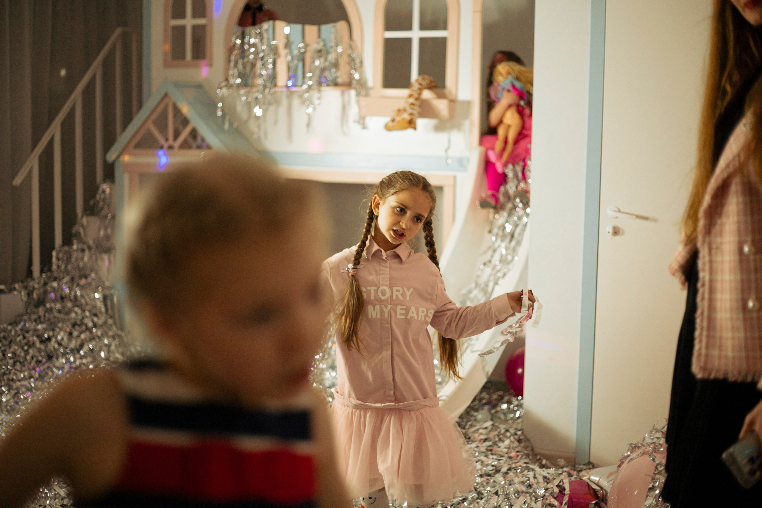 Репортаж: ДР в Барбиленде