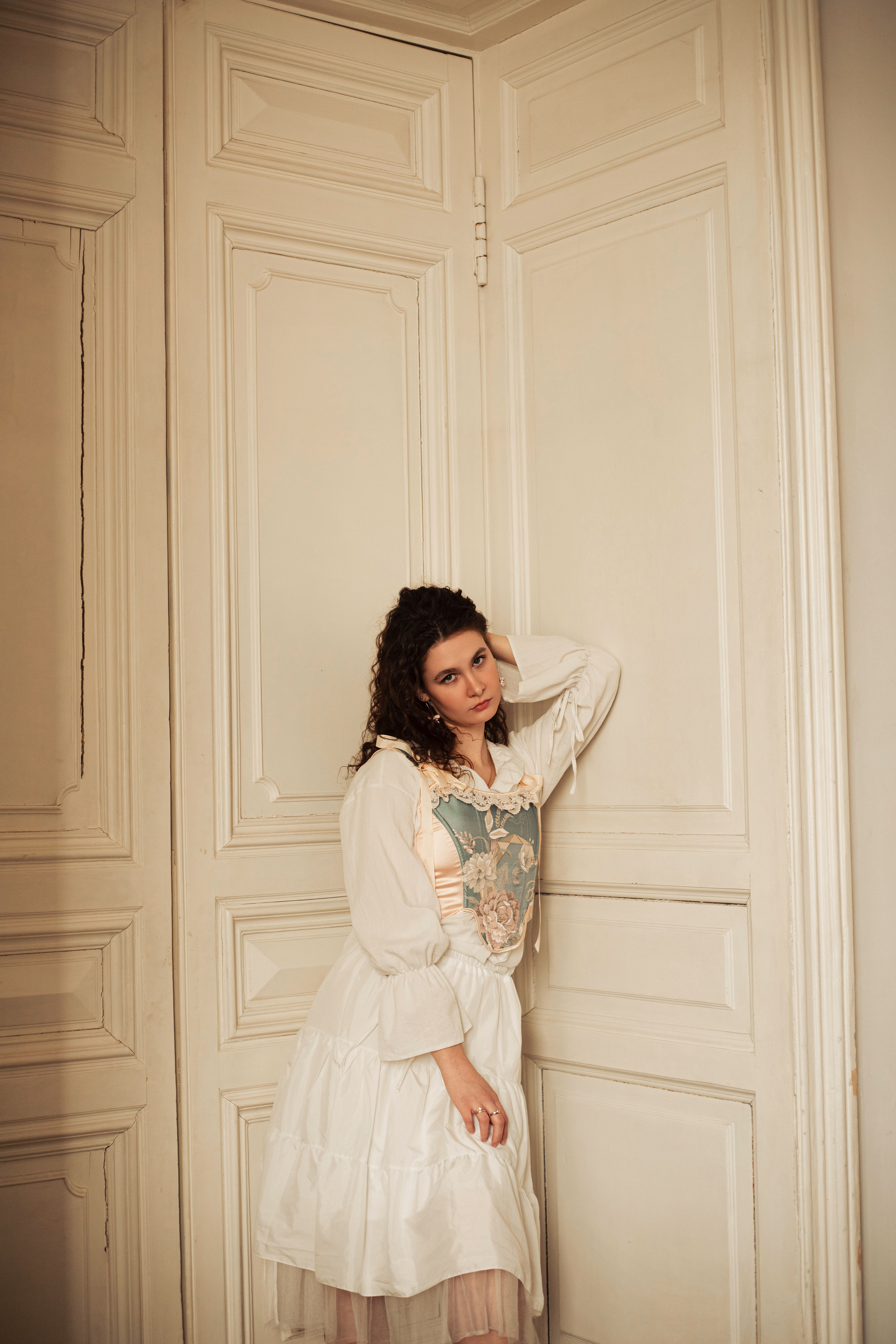 ЖЕНСКИЕ ПОРТРЕТЫ