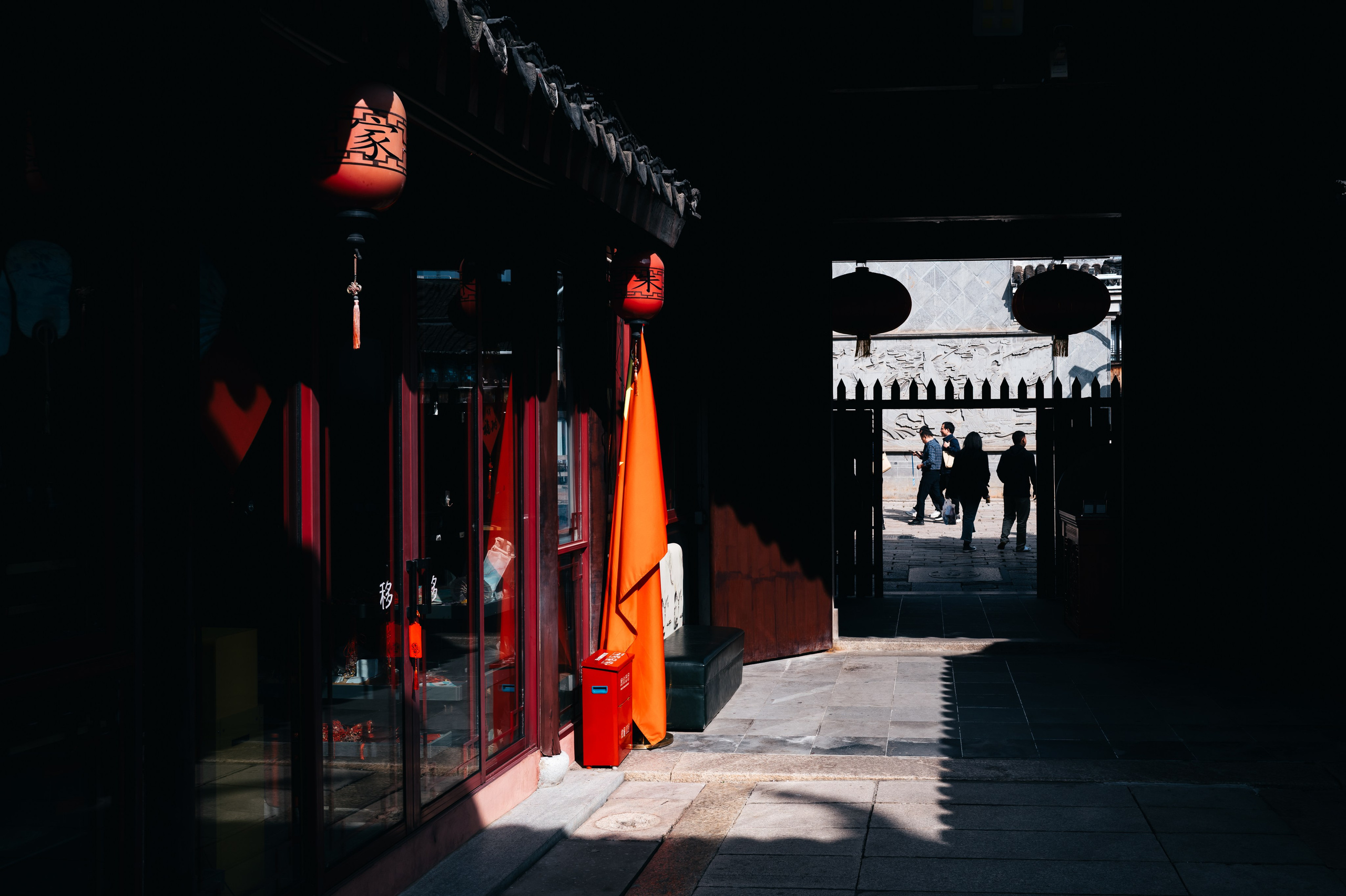 China/Китай. @tomrus: Рустам Шагиморданов — фотограф