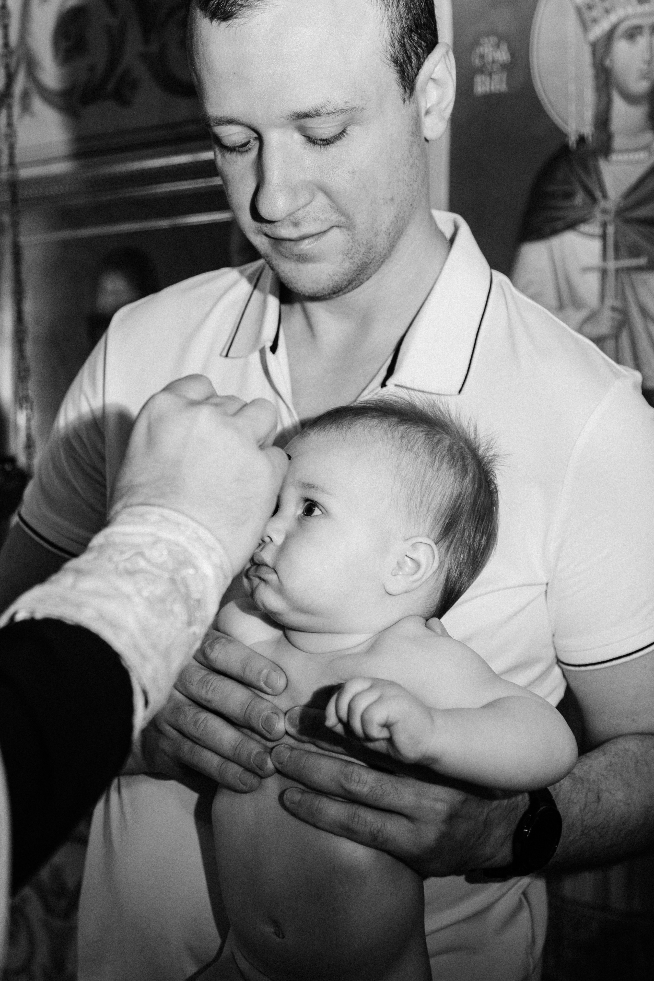 Крещение/2025. Свадебный и семейный фотограф в Екатеринбурге