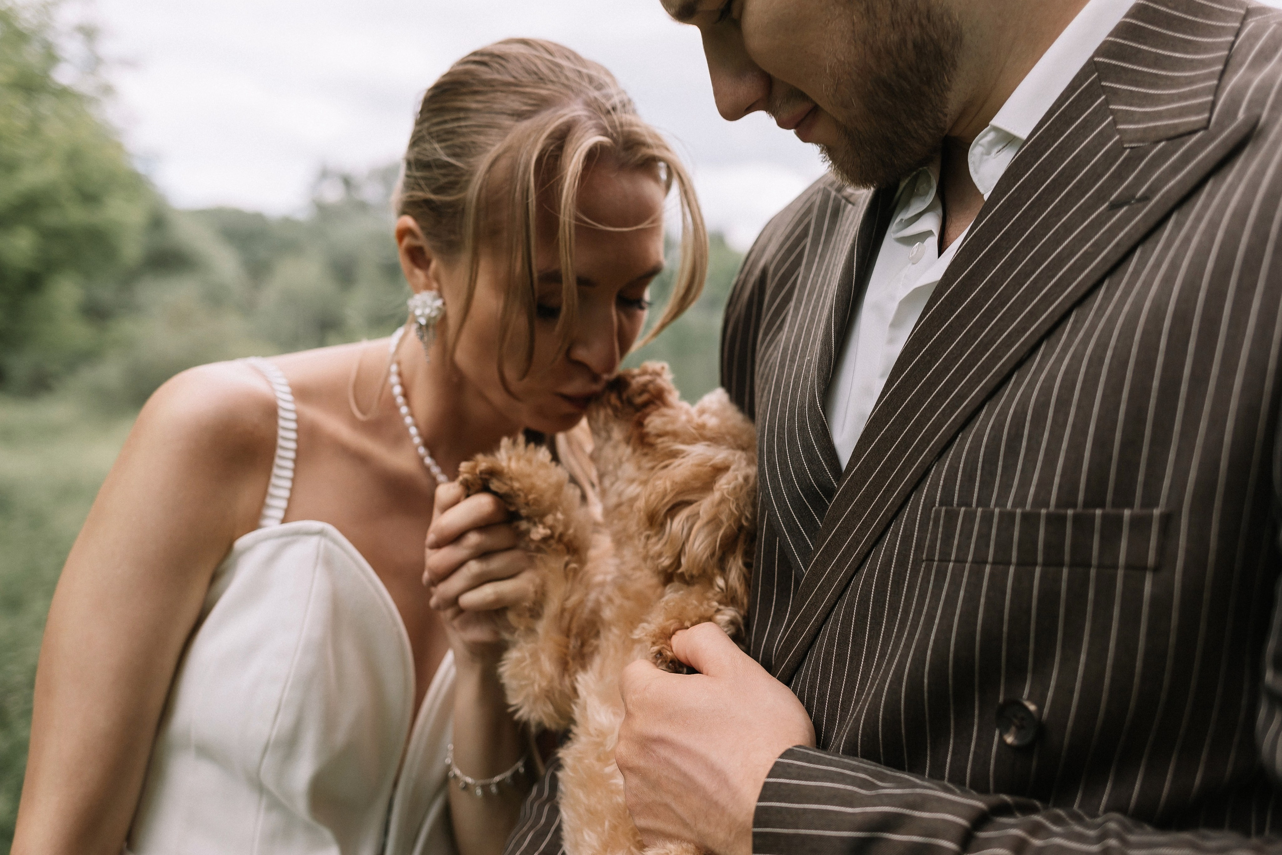 Свадебная фотосессия. Свадебный и семейный фотограф в Екатеринбурге