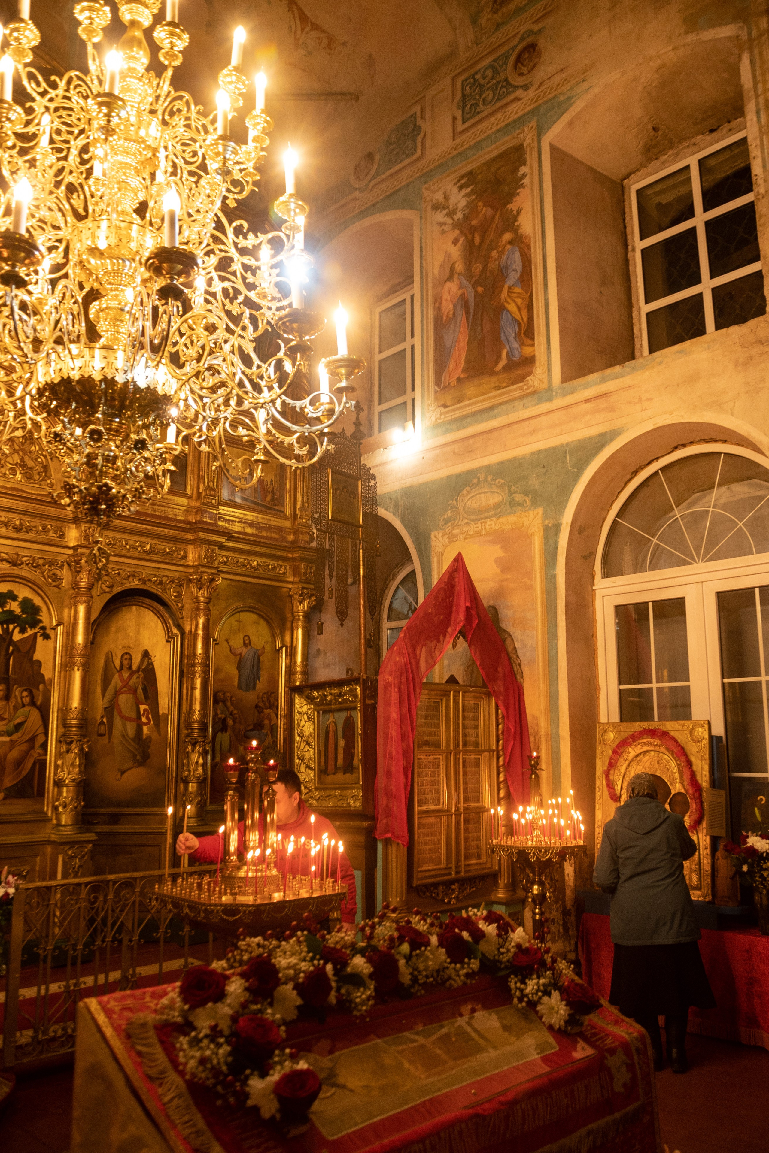 Церковное. Мир живой фотографии о Вас и для Вас