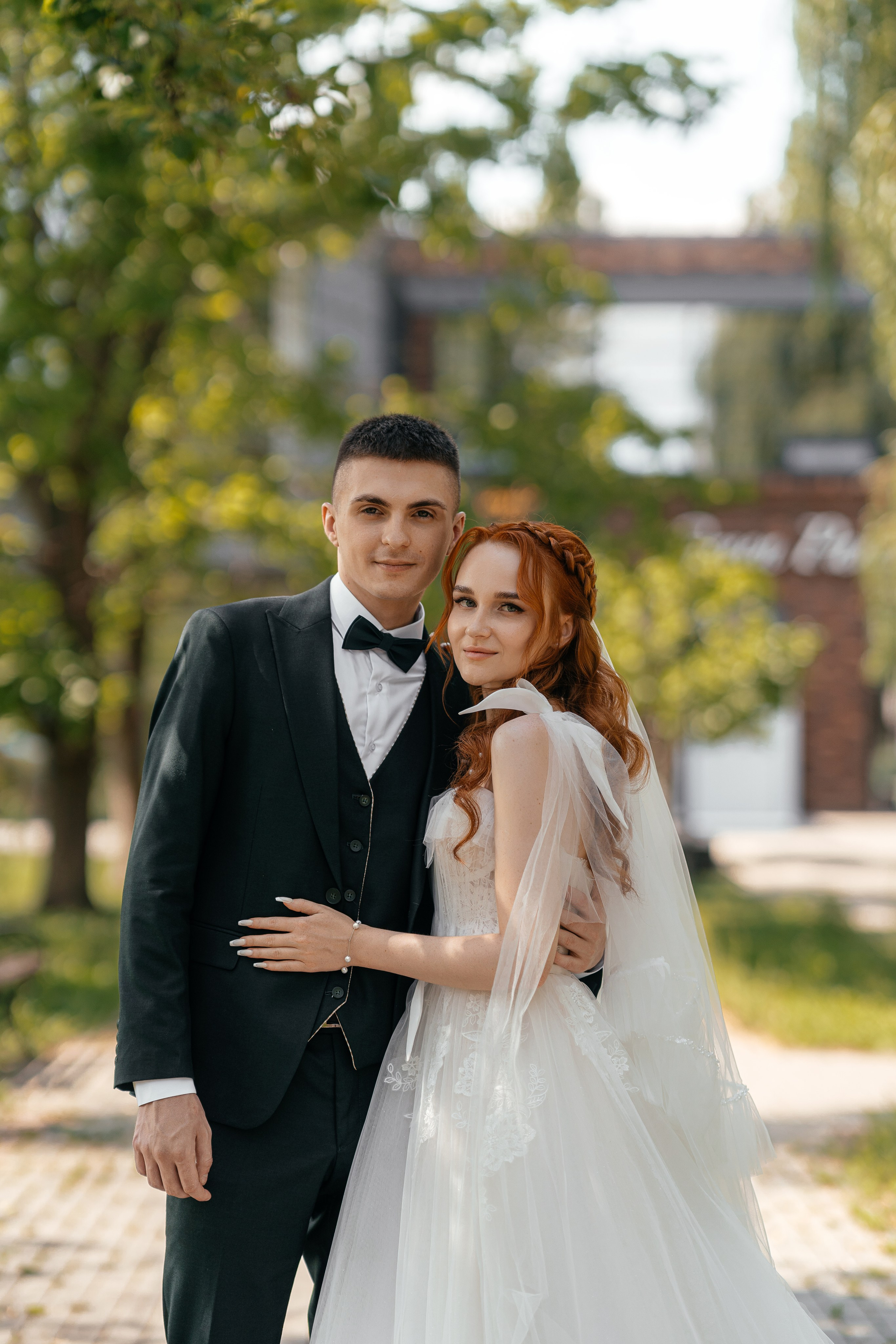 Владислав и Валерия. Свадебный и семейный фотограф в Алексеевке Марина Купреева