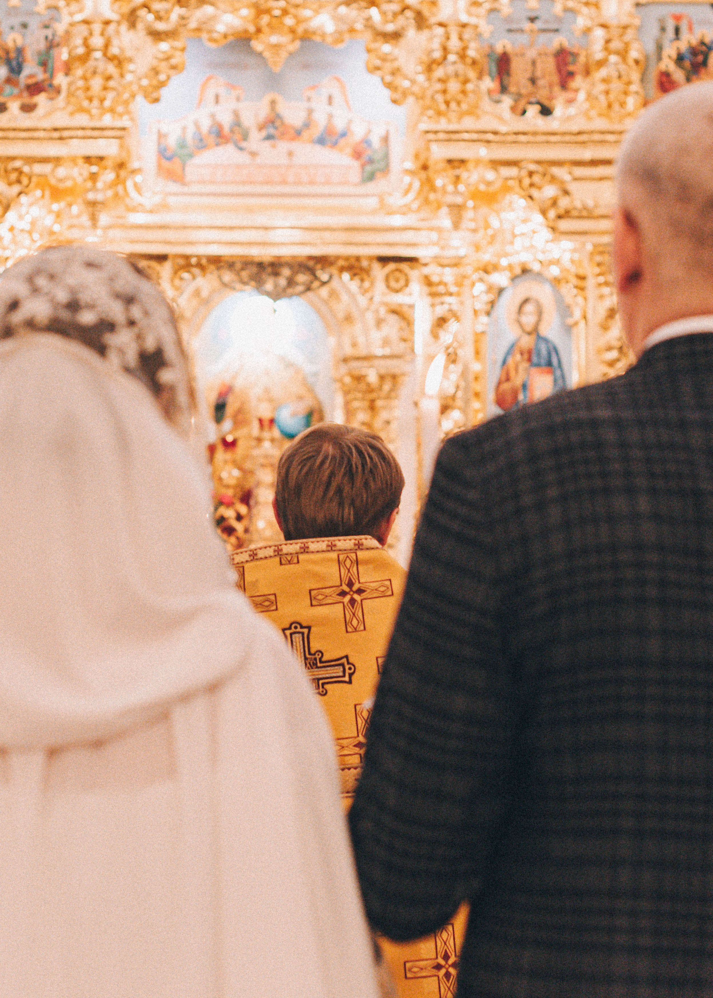 Венчание. Семейный фотограф в Санкт-Петербурге Ира Ревчук