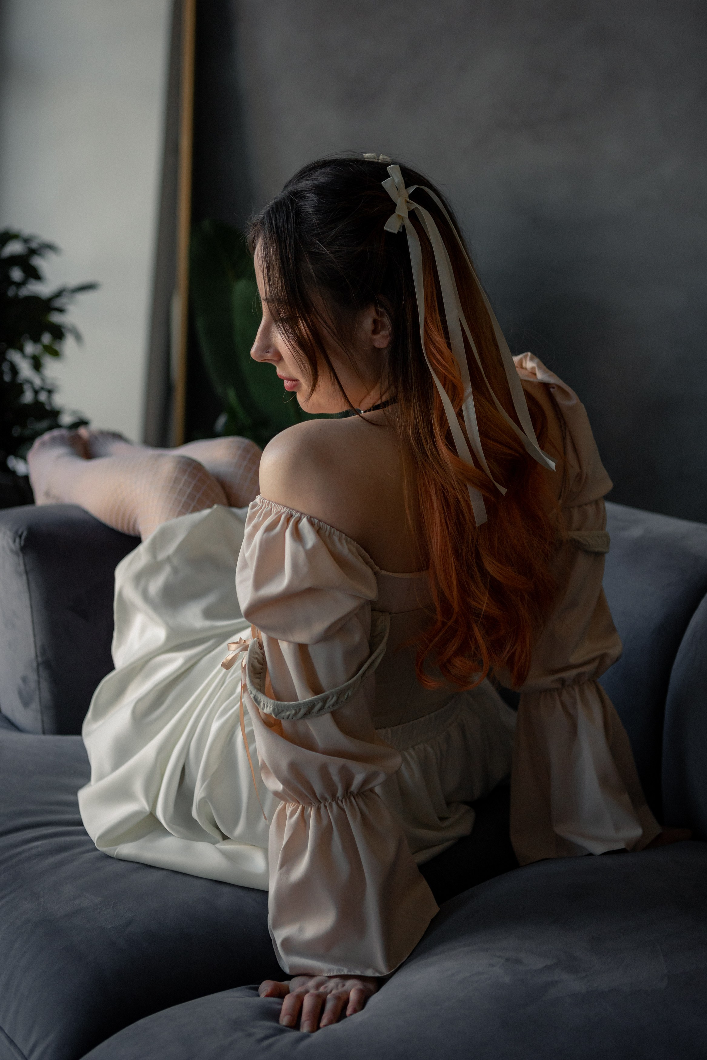 Натали. Съёмка для контента. Фотограф Москва и Московская область