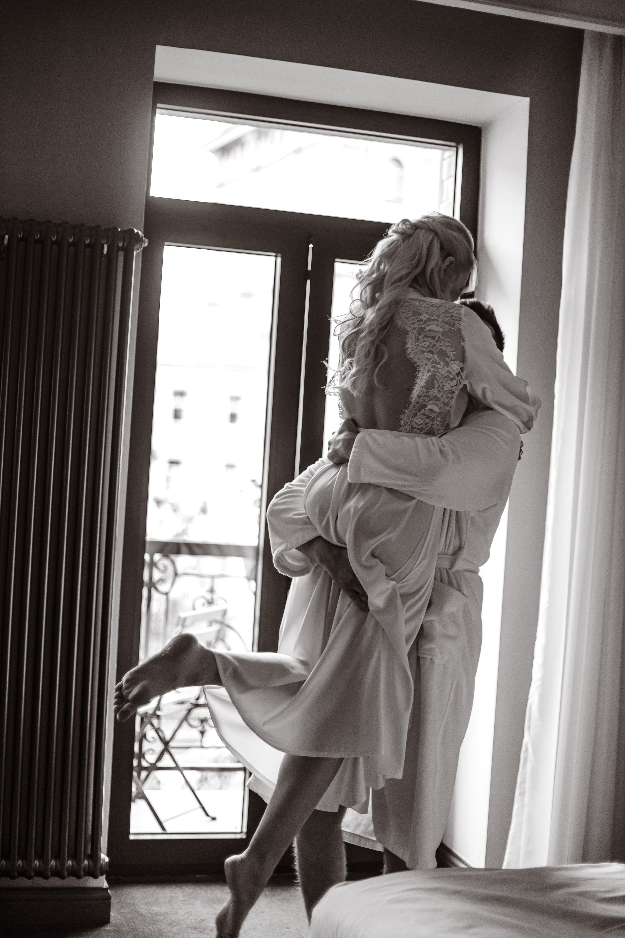 Лилия и Андрей. Свадебный фотограф в Москве Анастасия Шелест