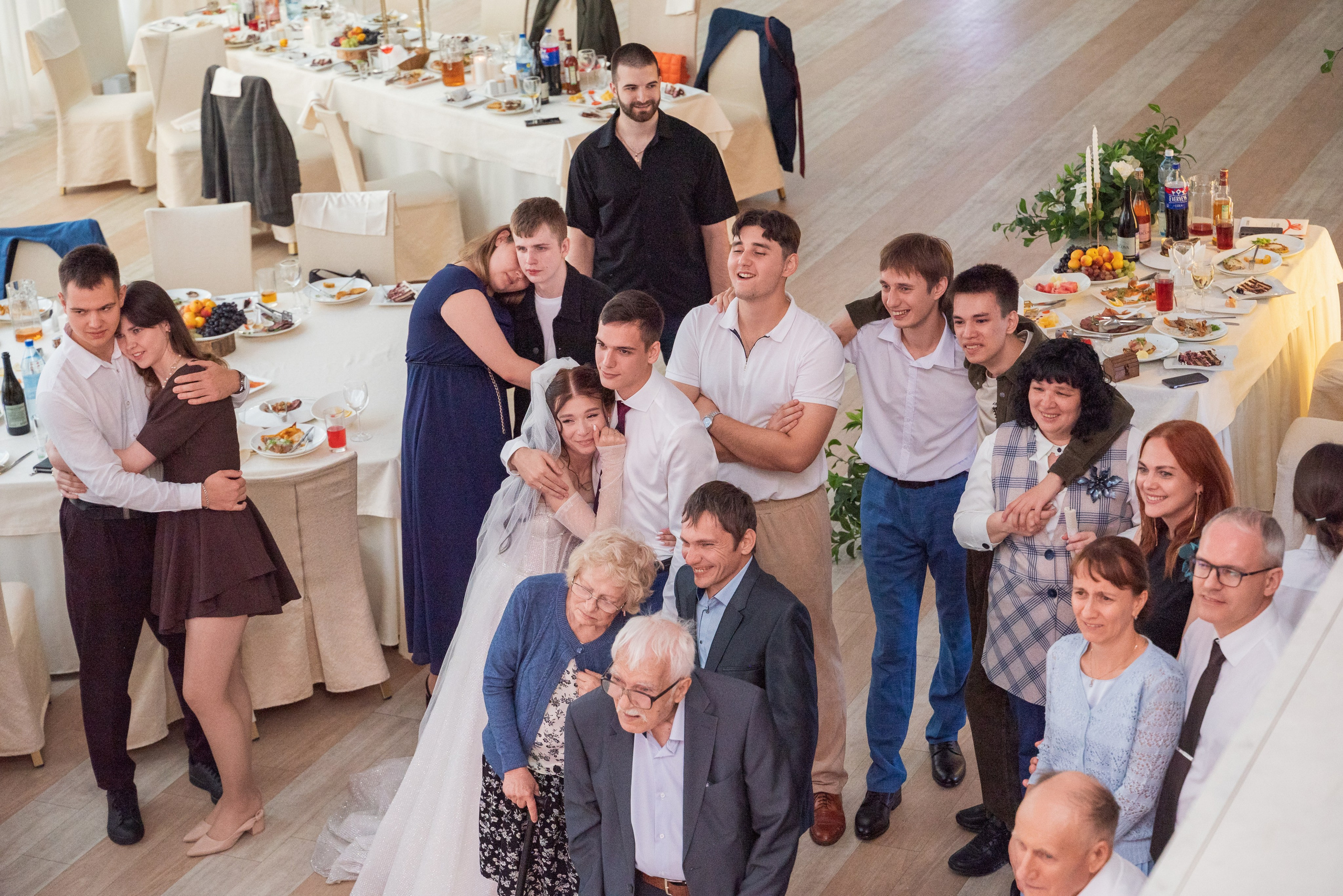 7 часов за 1 миг. Свадебный фотограф Новосибирск Мария Раменская