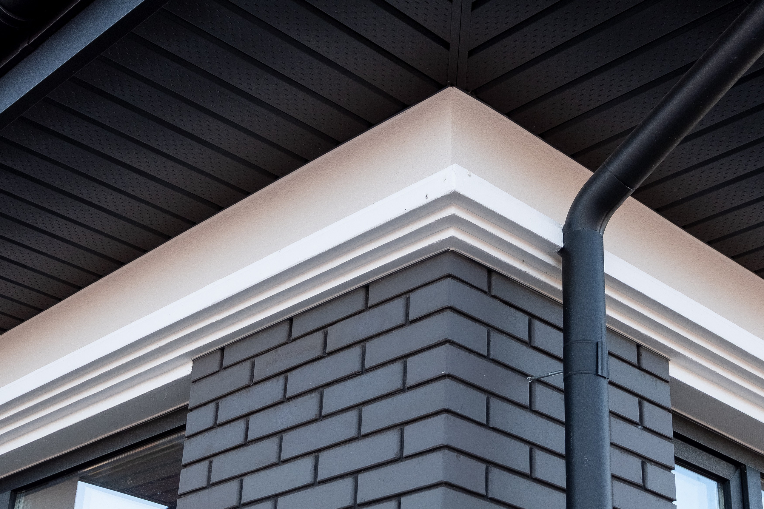 Архитектурный квартал Гармония — Дом с просторной гостиной. Интерьерный фотограф Казань