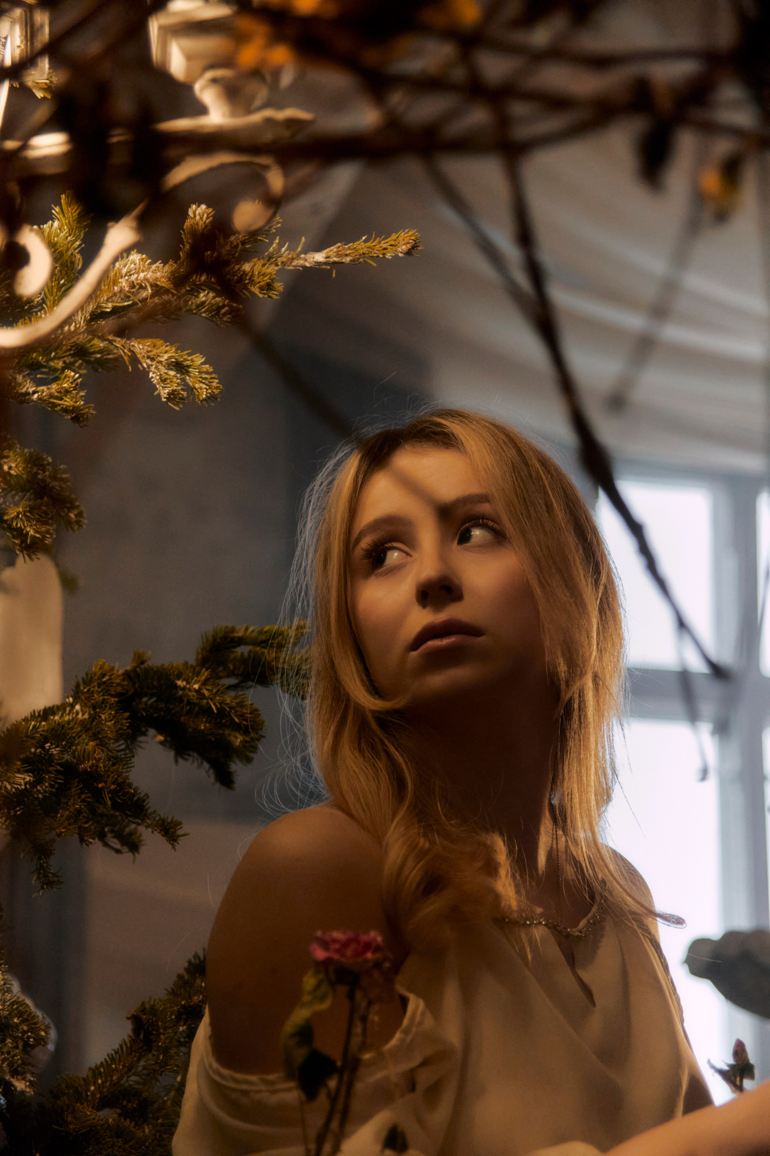 Индивидуальная съемка. Фотограф Комсомольск-на-Амуре Анна Заворина