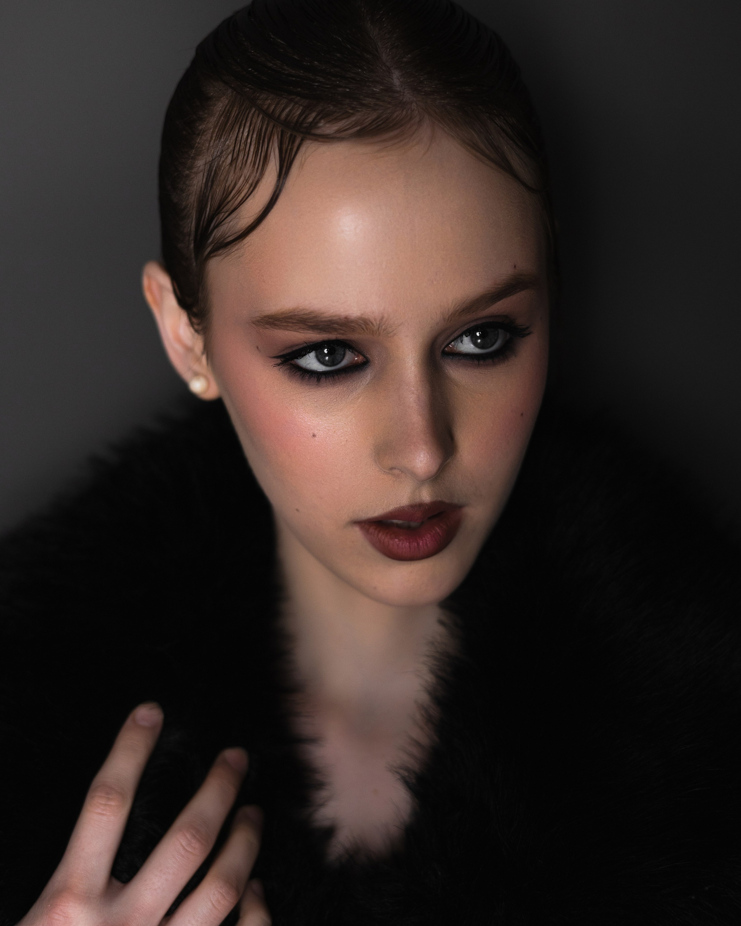 Модели. Фотограф Комсомольск-на-Амуре Анна Заворина