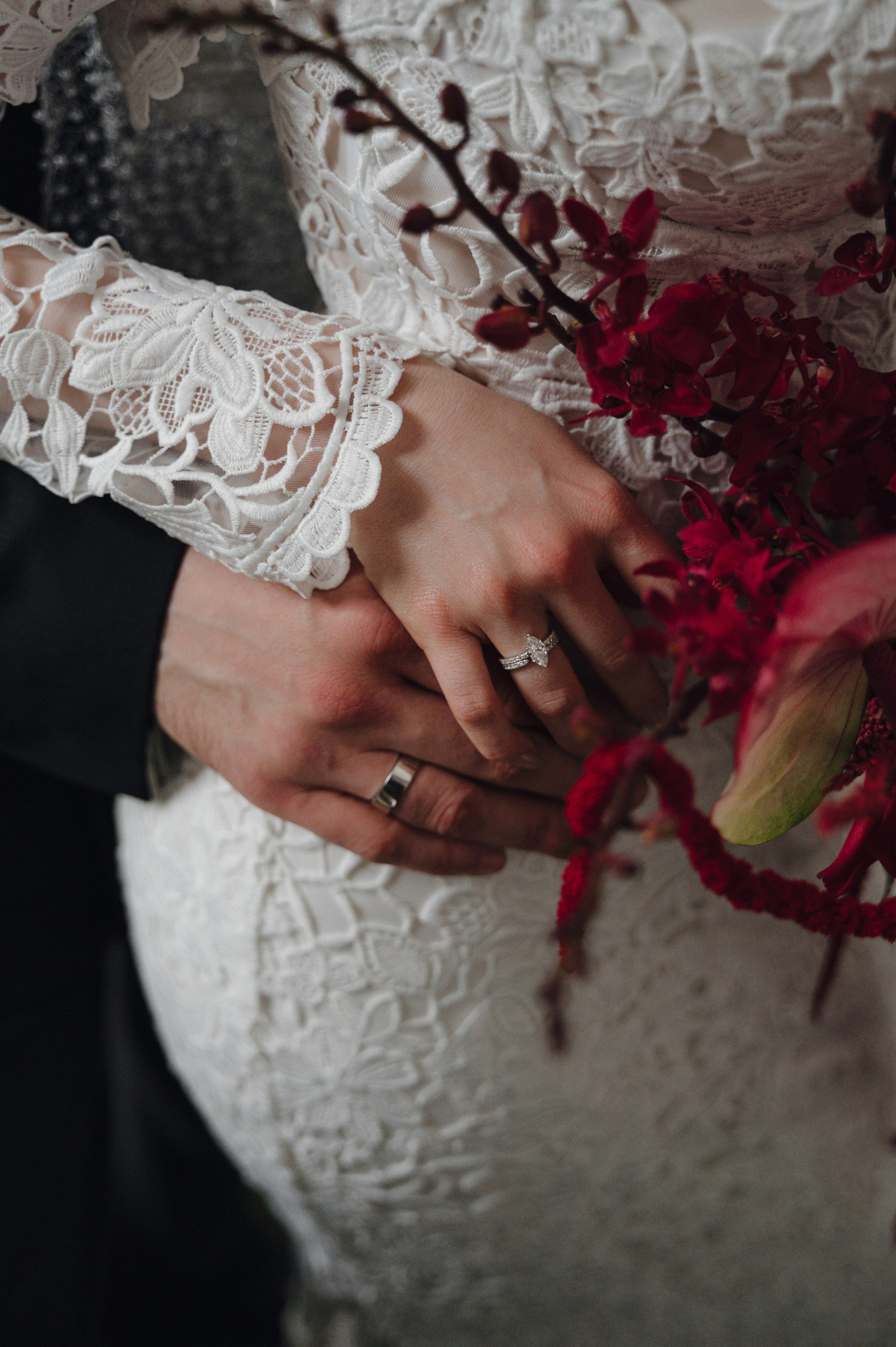 Денис и Анастасия. Метрополь и Особняк Спиридонова. Свадебный фотограф Москва и Санкт-Петербург. Анастасия Чудина