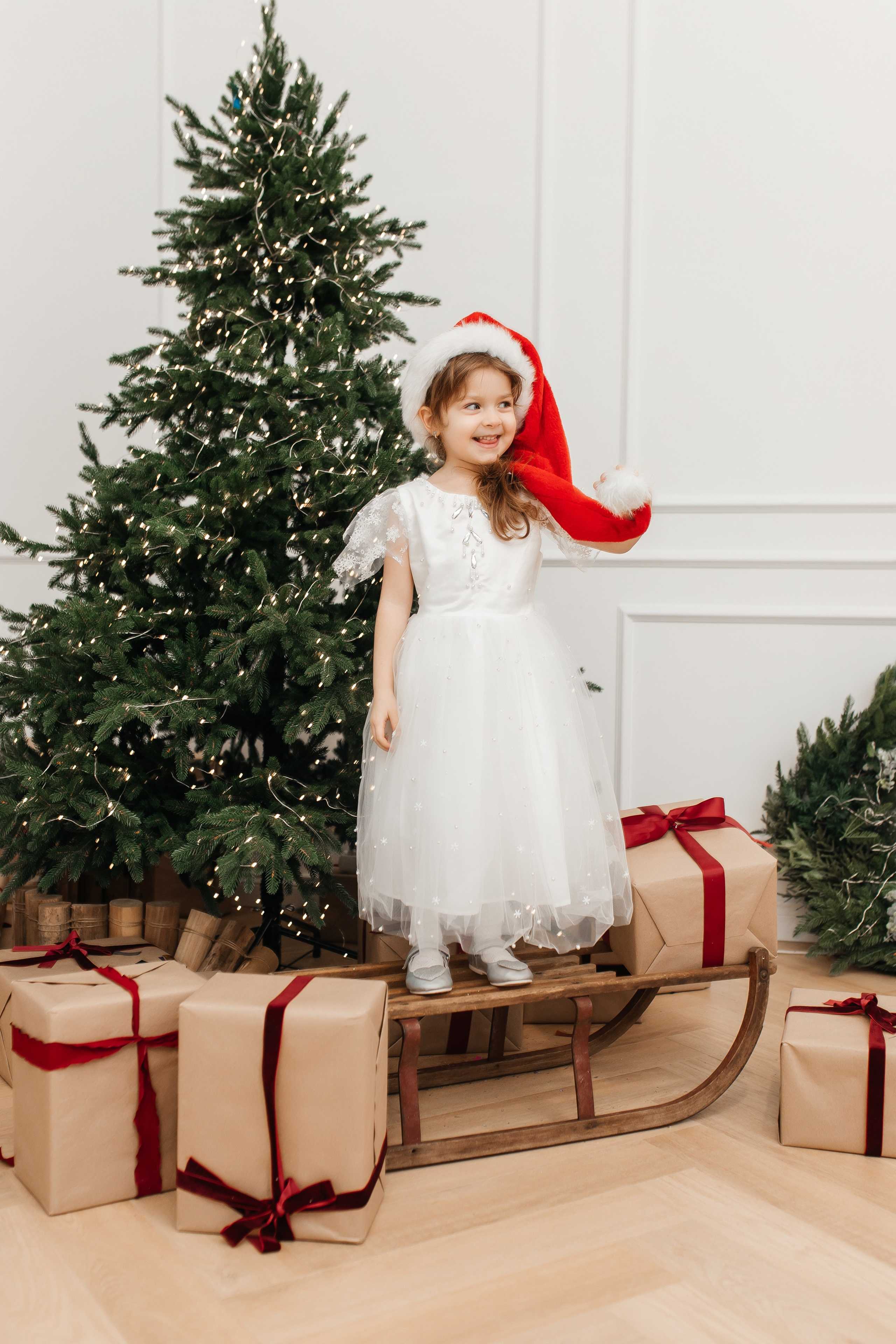 Вероника и Никита. Новогодняя. Фотограф в Ростов-на-Дону Виктория Савчук