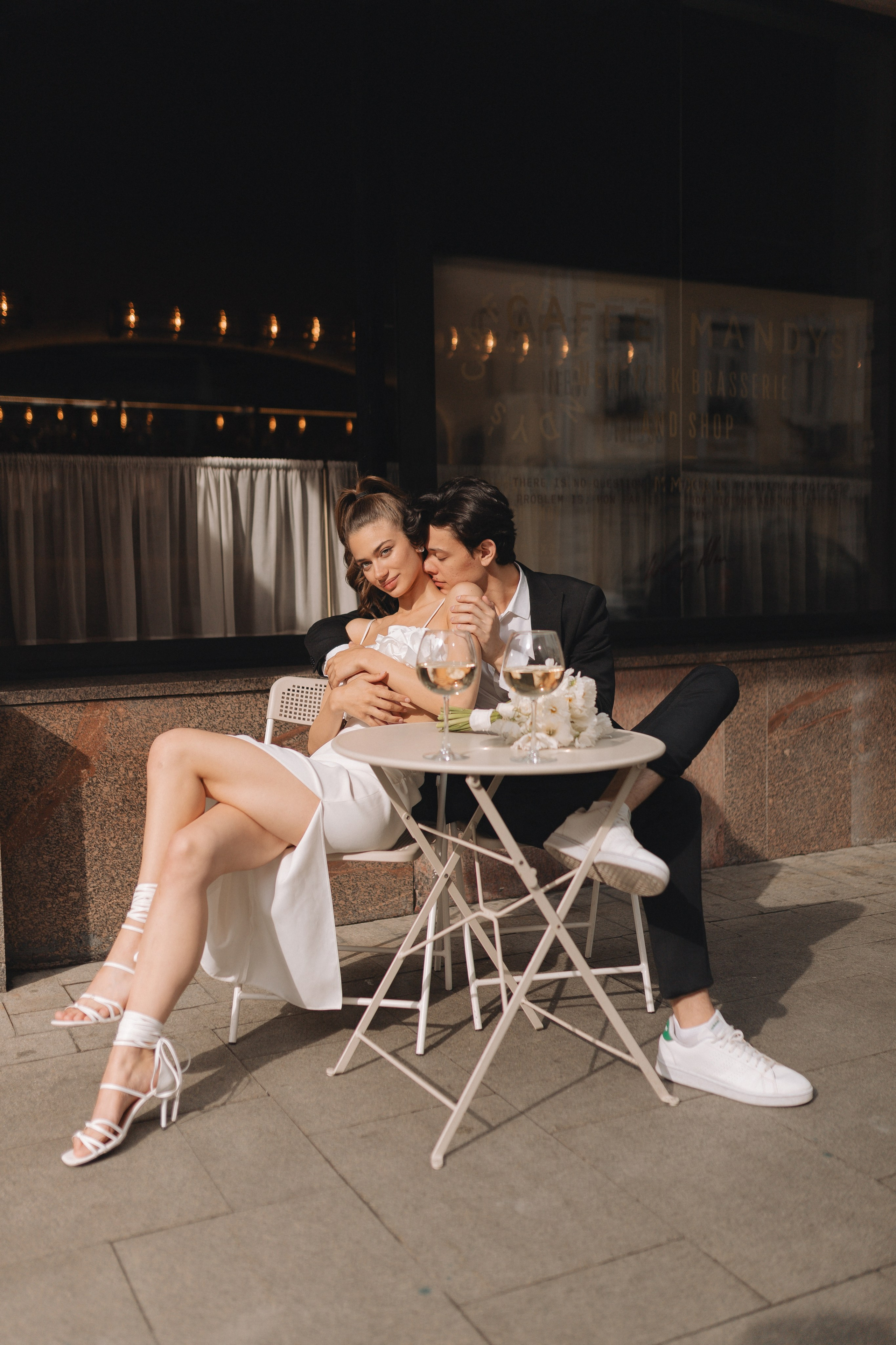 Тася и Артур. Свадебный и семейный фотограф в Москве Яна Шувалова