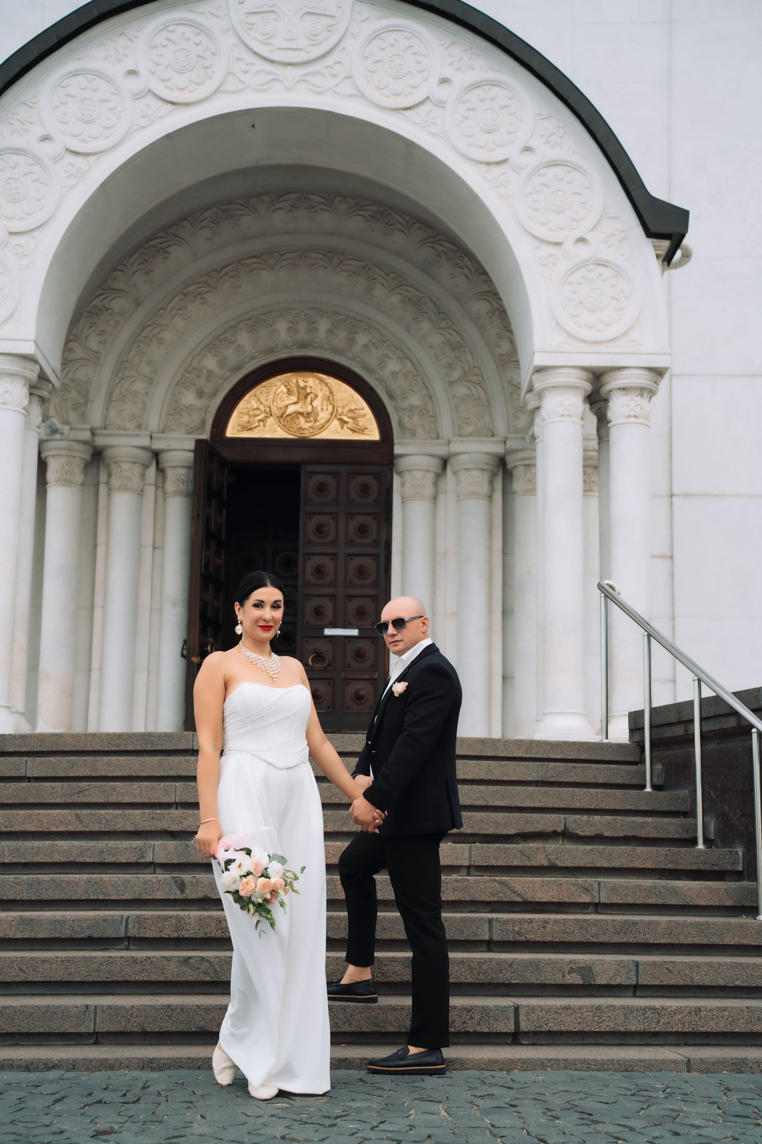 Свадебная. Фотограф в Самаре Евгения Есаревская