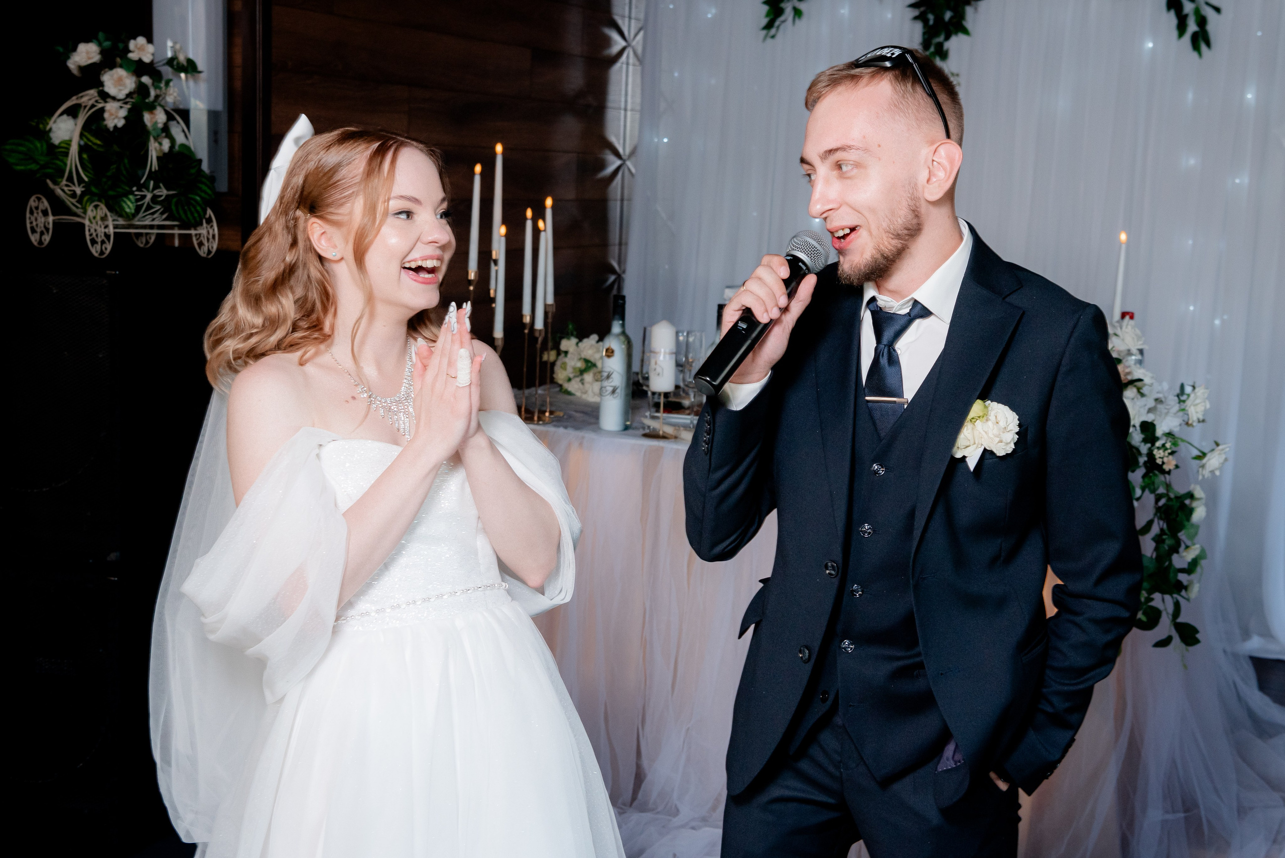 Свадьба Маша и Максим. Фотограф в Волгограде и Волжском Александр Горбань