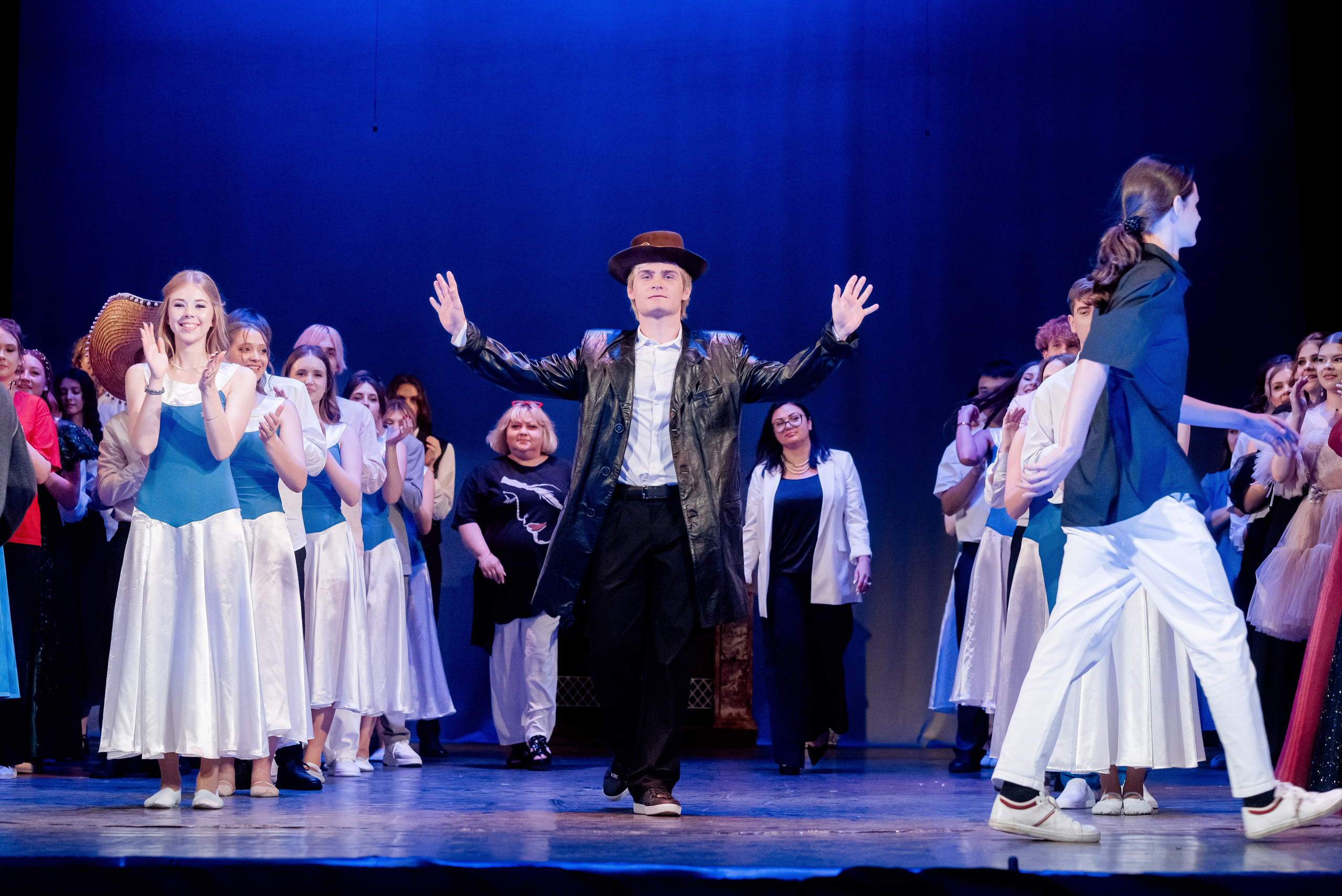 5 Лицей. Музкомедия. Хиллтон. Фотограф в Волгограде и Волжском Александр Горбань