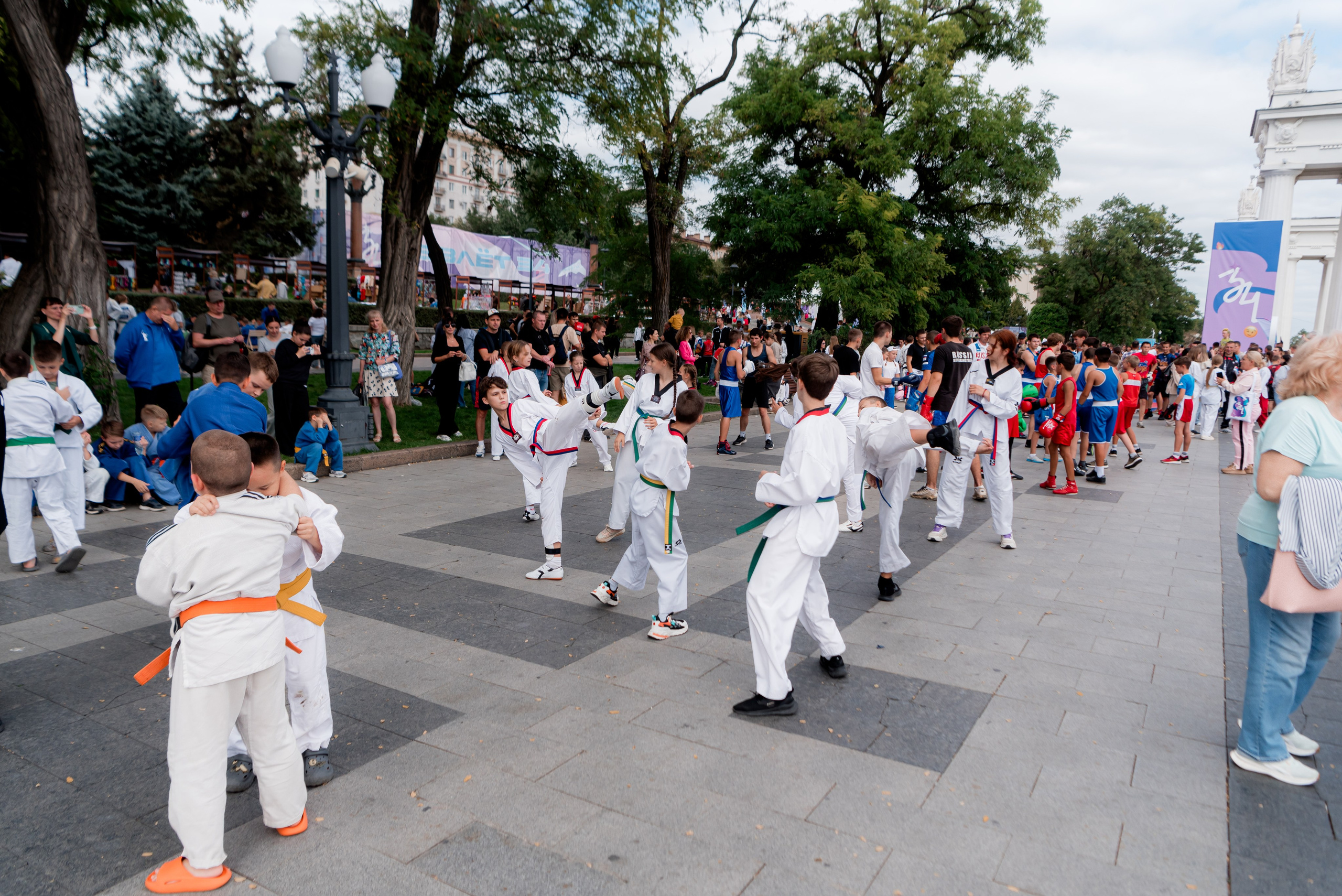 Фестиваль ¾. 2025. Фотограф в Волгограде и Волжском Александр Горбань