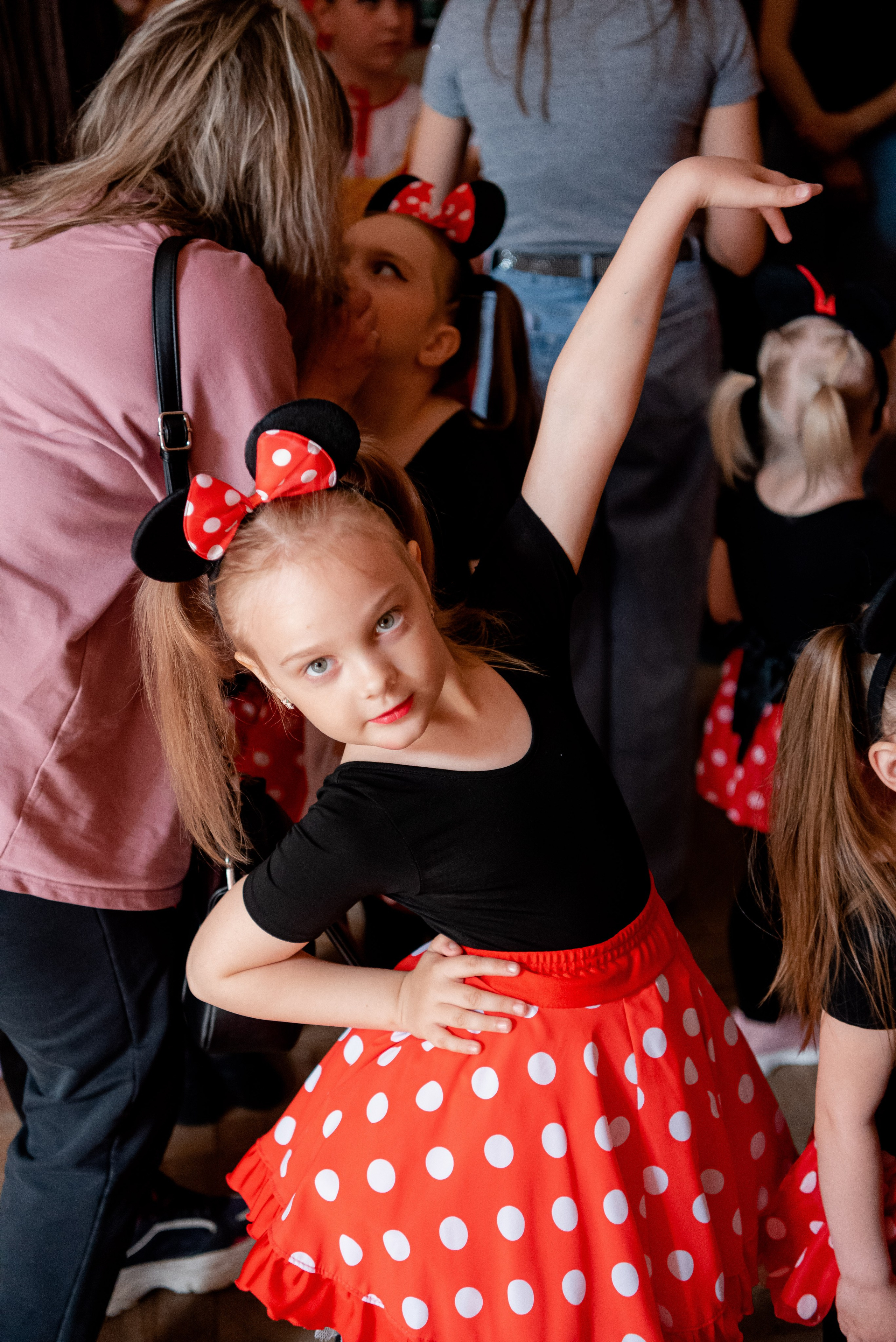 Выступление моей старшей дочери. Фотограф в Волгограде и Волжском Александр Горбань