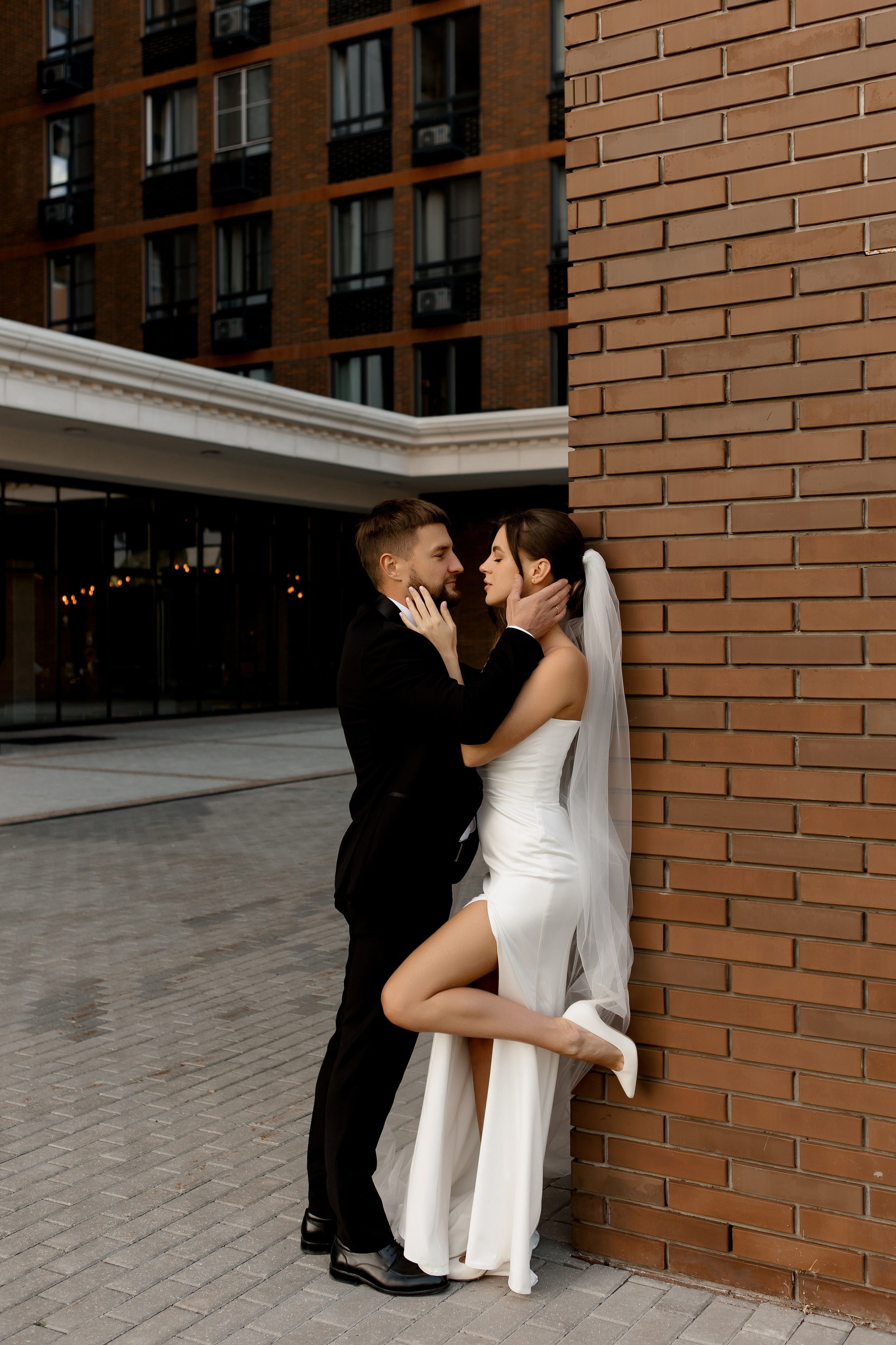 Александр и Елена. Свадебный фотограф Ксения Трухина в Нижнем Новгороде и Москве