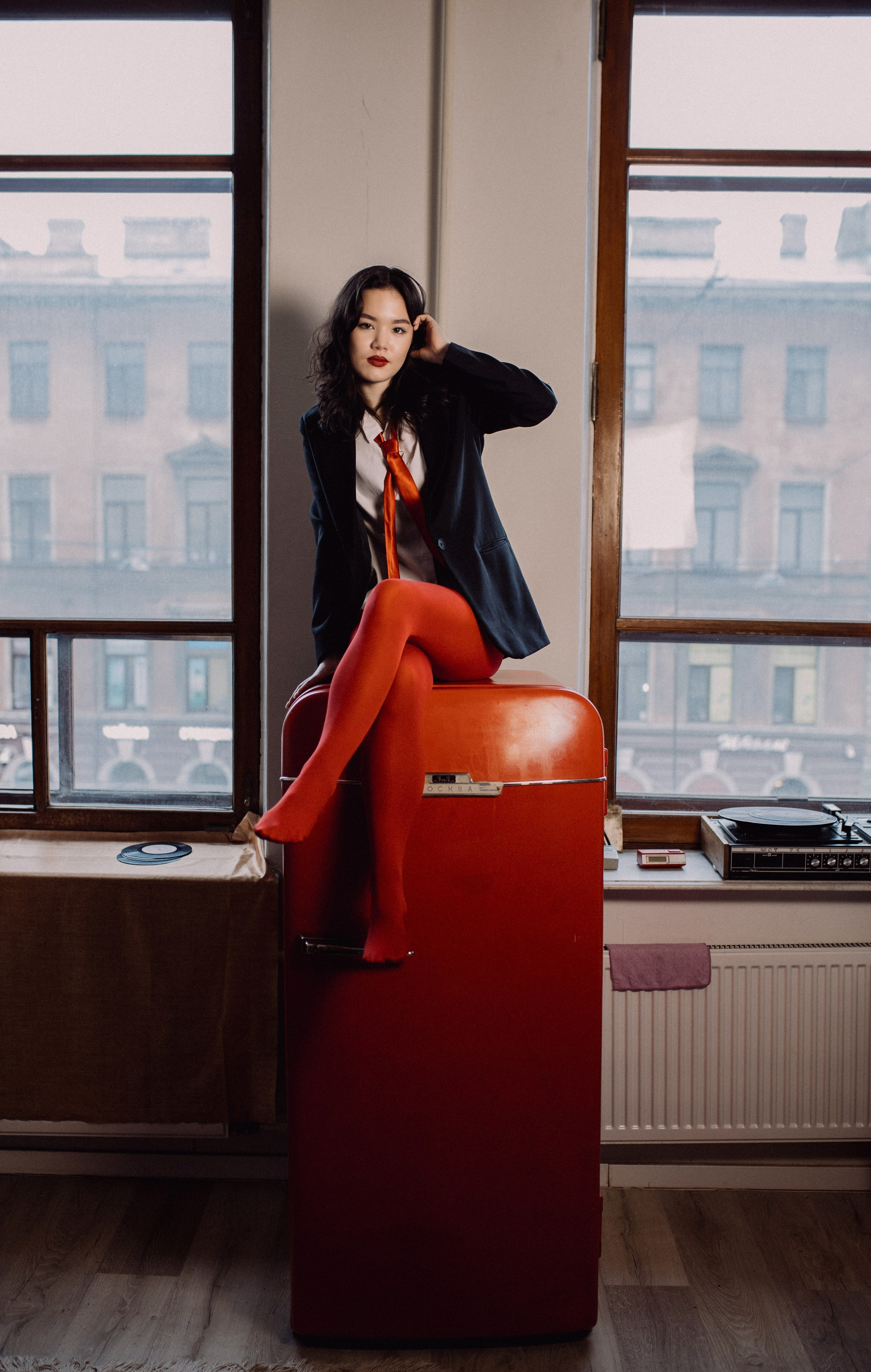 Классические съёмки. Happiness is in the moments