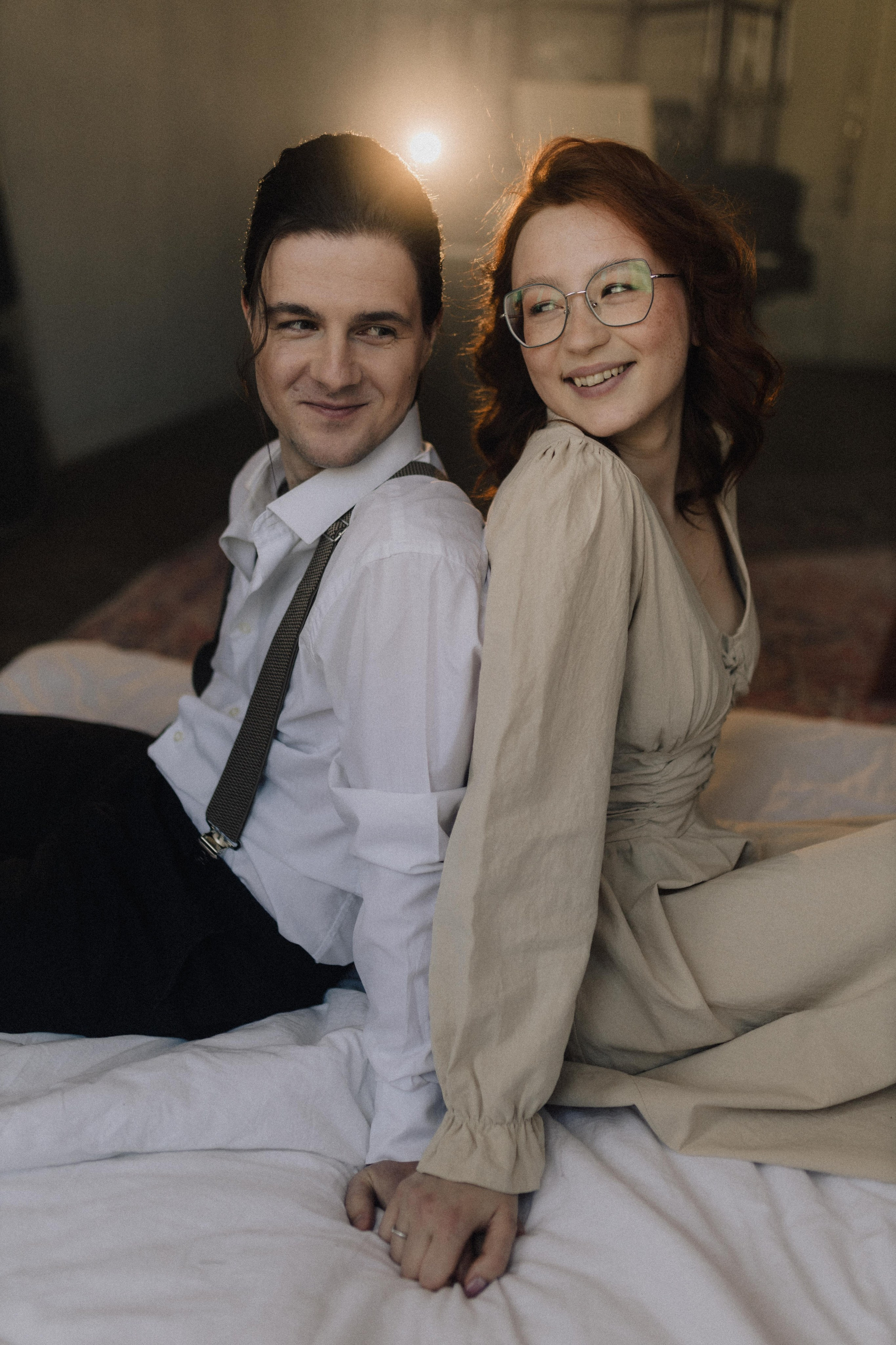 Катя и Витя