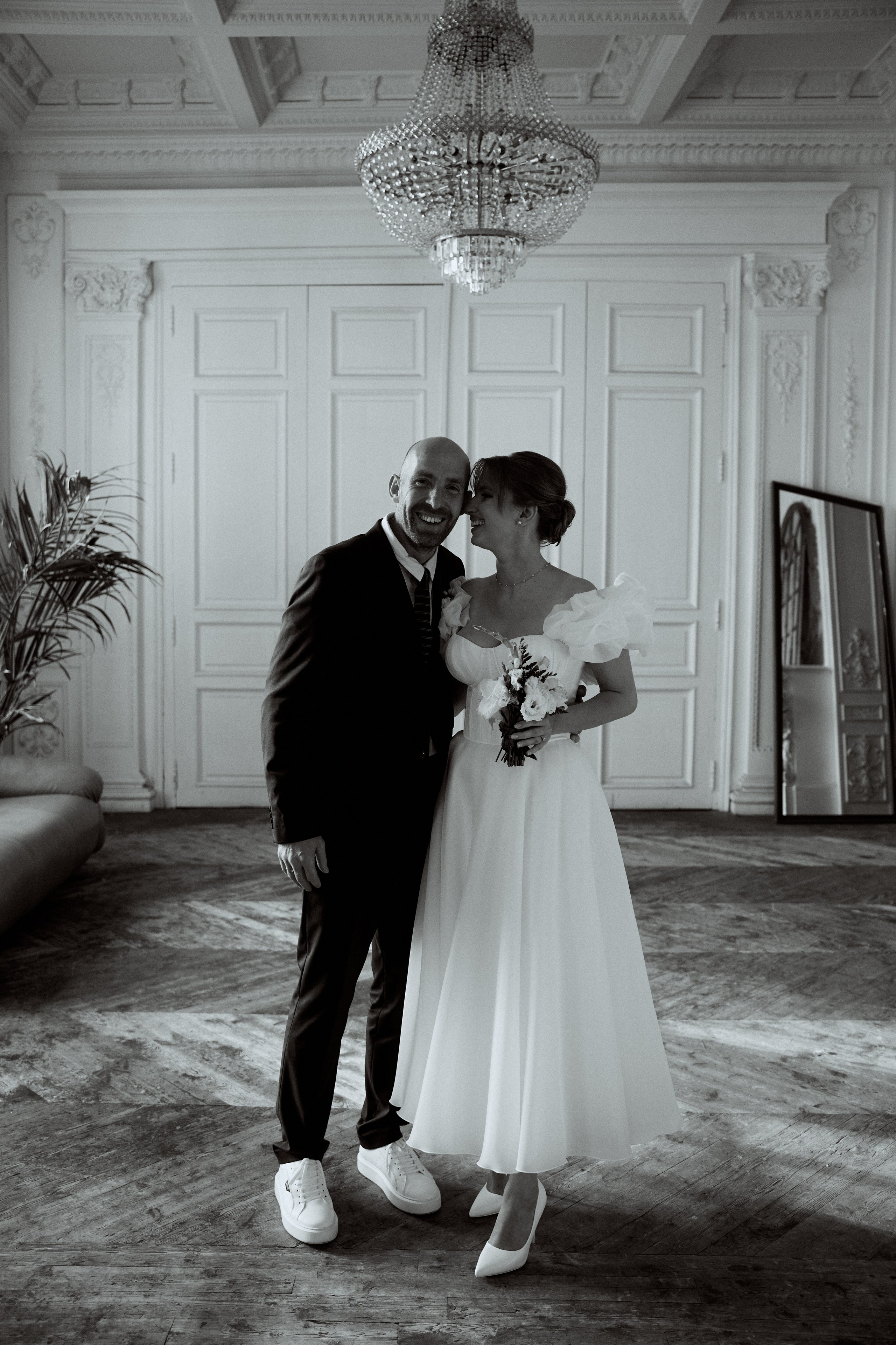 Андрей и Александра. Фотограф и видеограф Мария Банщикова, Солнечногорск, Москва