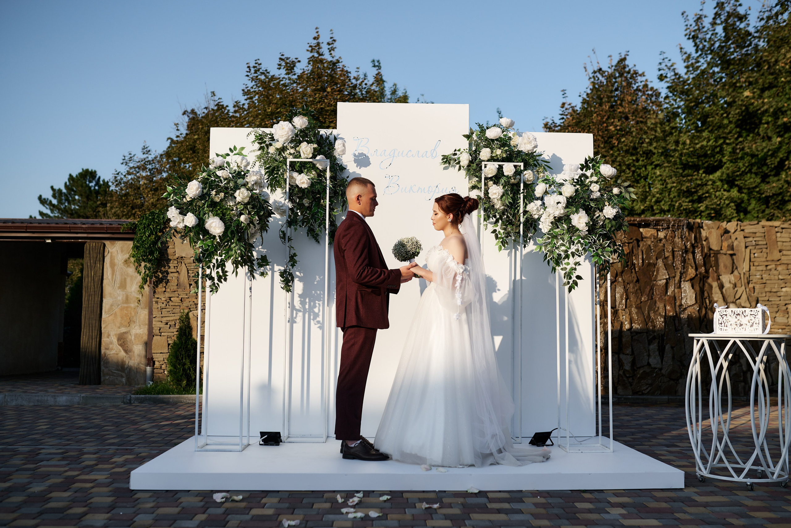 Свадьба Вики и Влада. Свадебный фотограф г. Новочеркасск г. Ростов-на-Дону