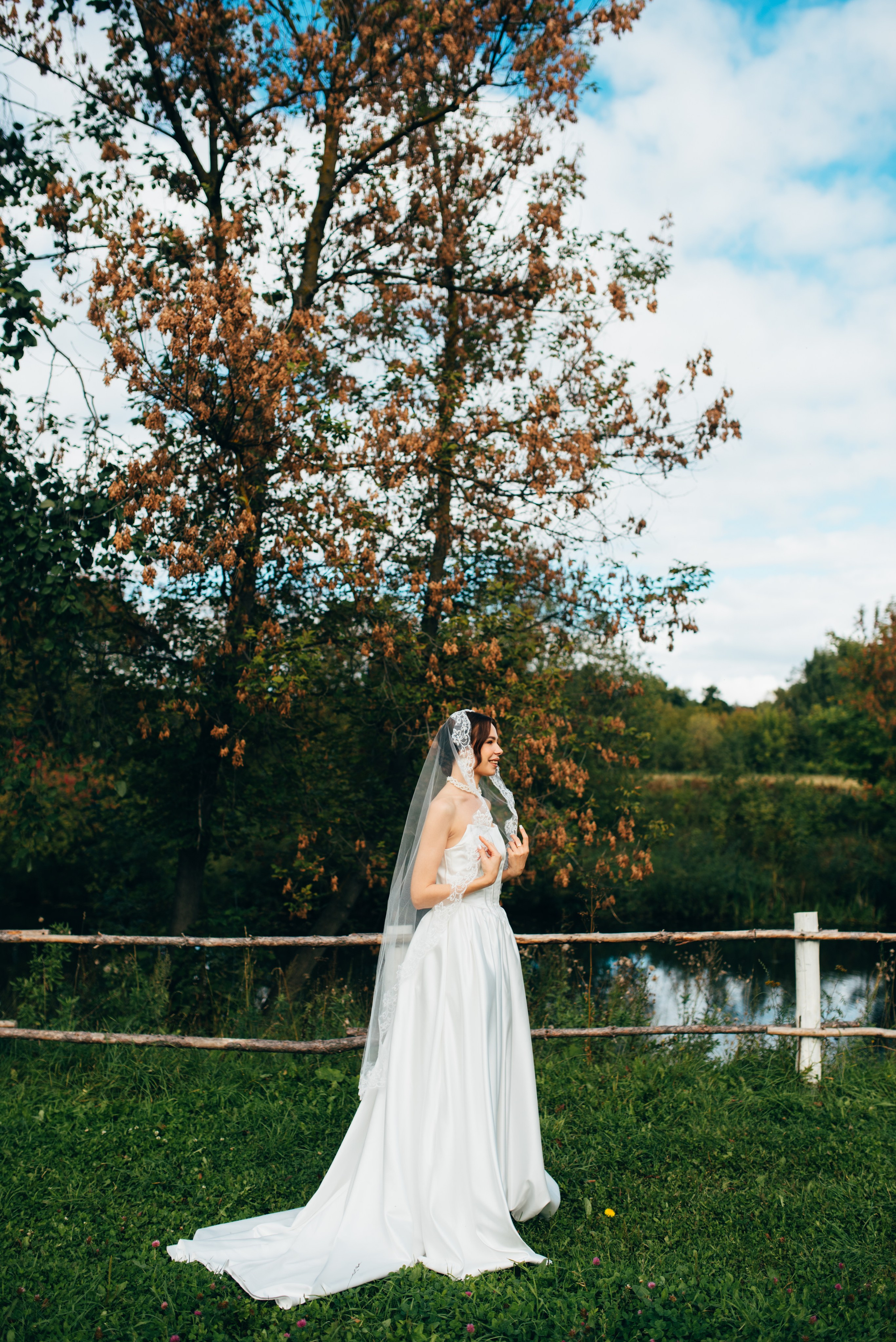 Атмосферно!. Свадебный фотограф Анастасия Бударина