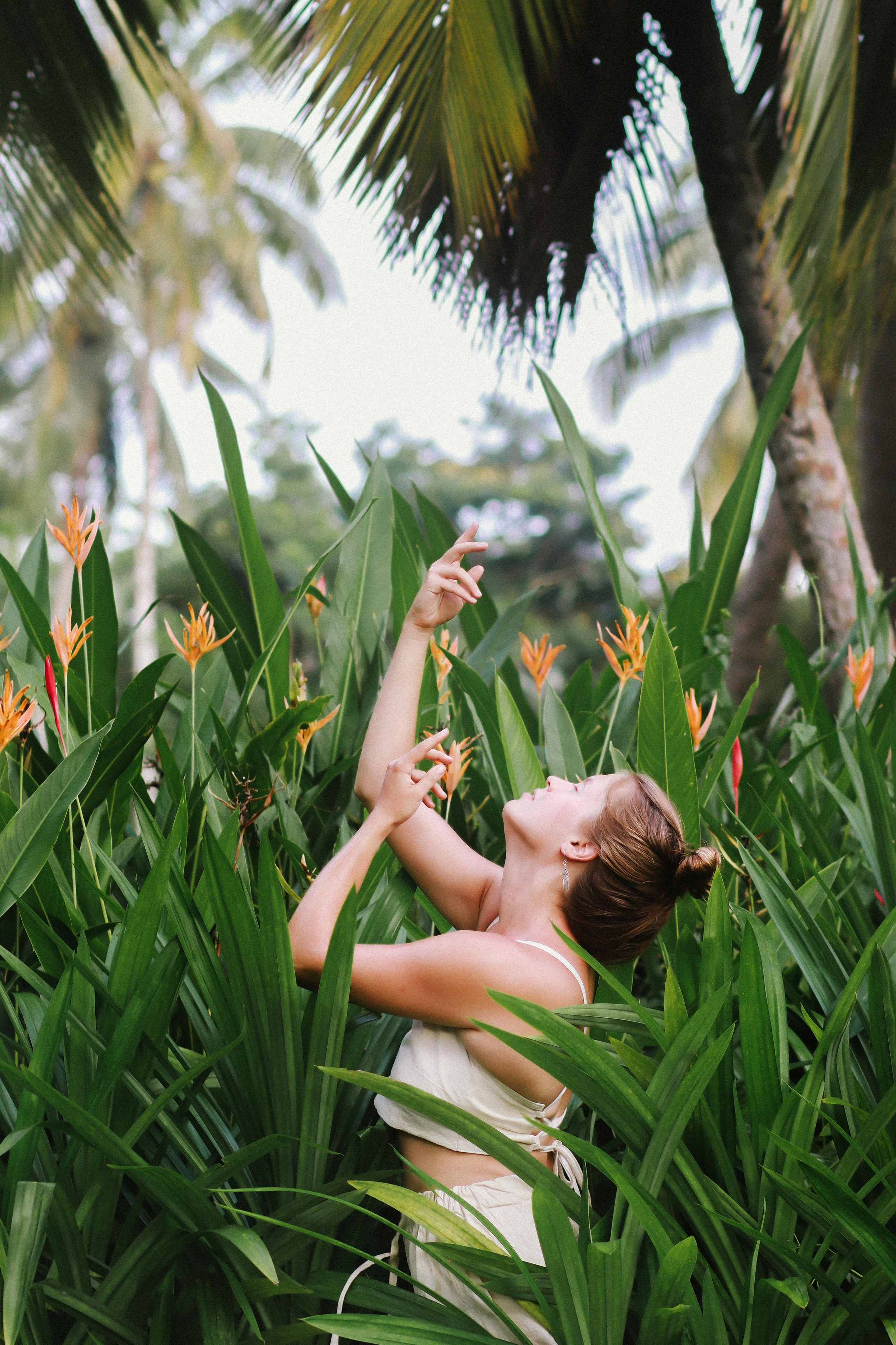 Массажист Дарина. Фотограф на Шри-Ланке