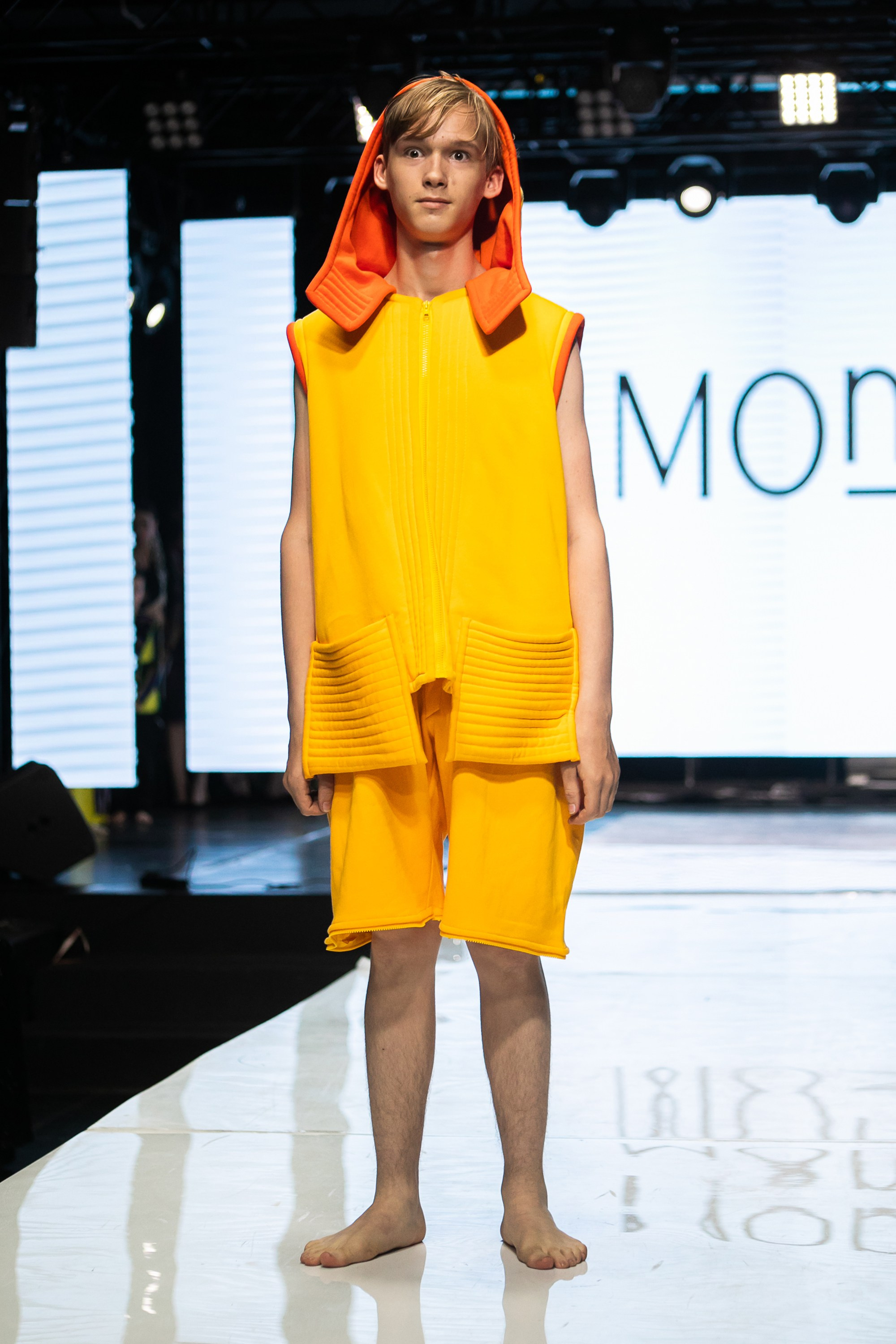 Презентация журнала Mary Way. Art photographer Nino