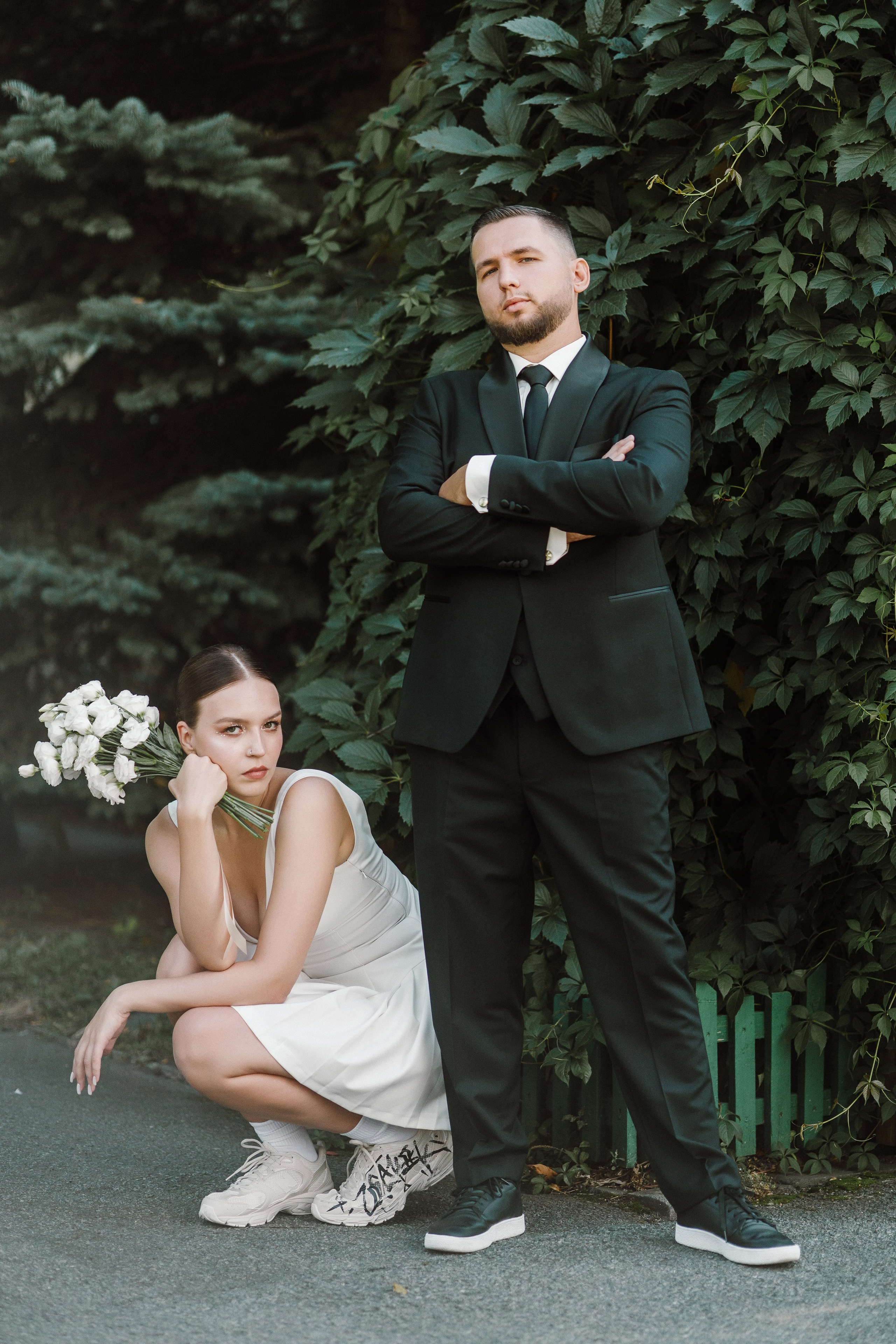 Диана и Александр. Свадебный и семейный фотограф в Челябинске Татьяна Скорина